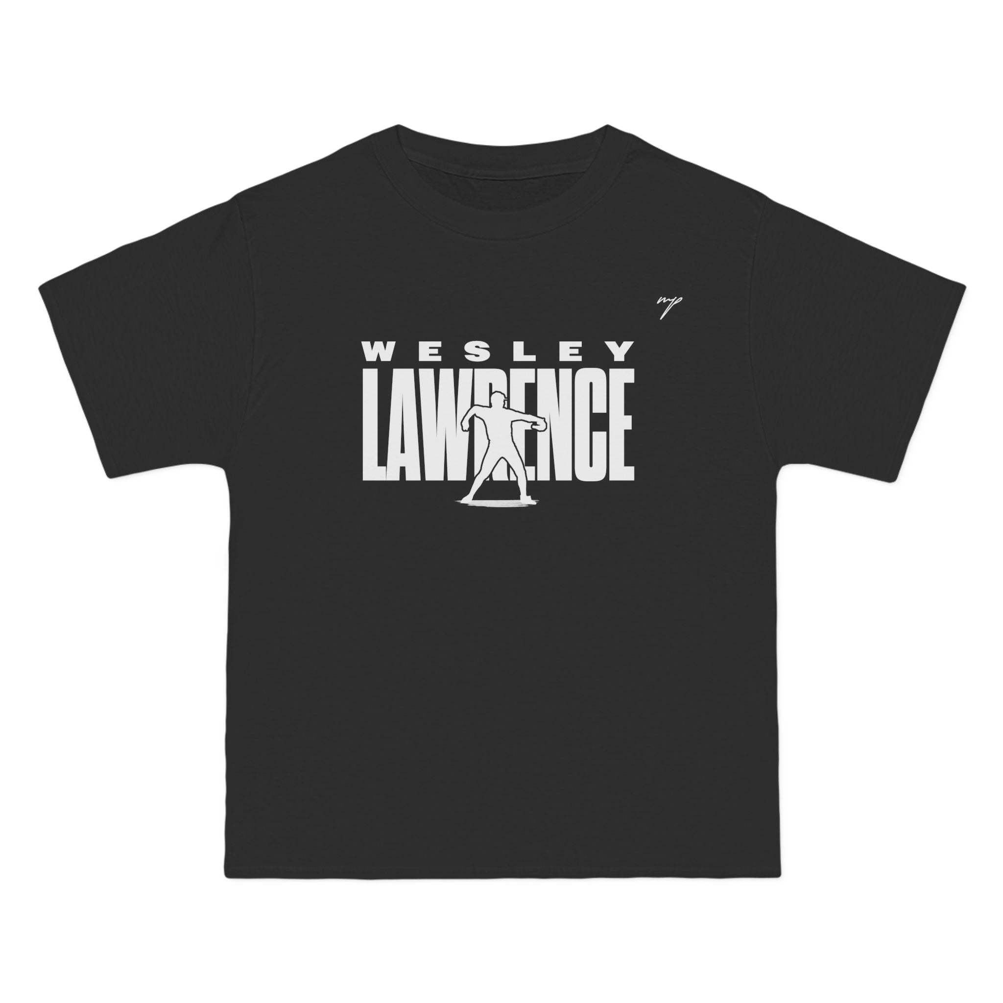 Wesley Lawrence Vintage Tee