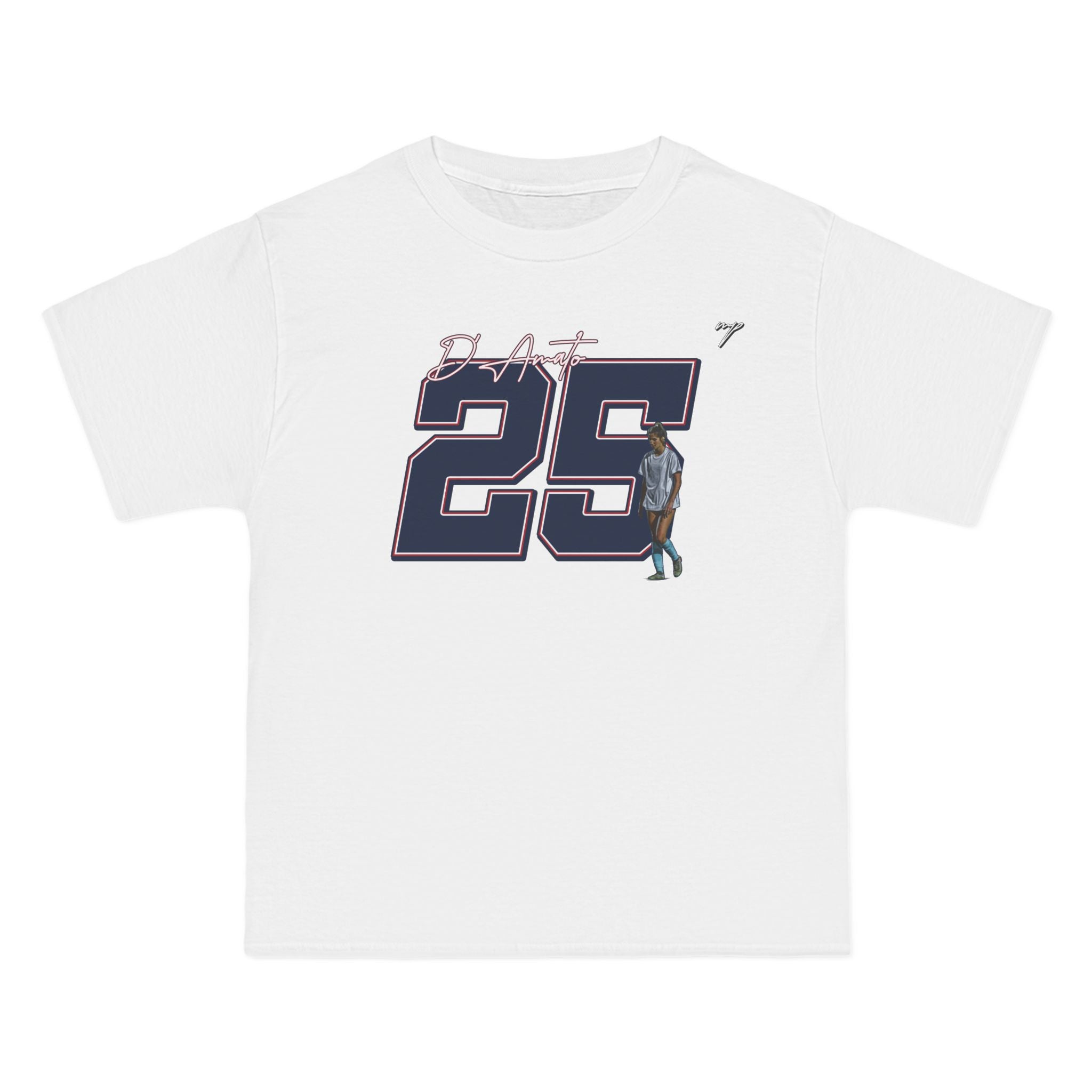 Karra D'Amato Vintage Tee