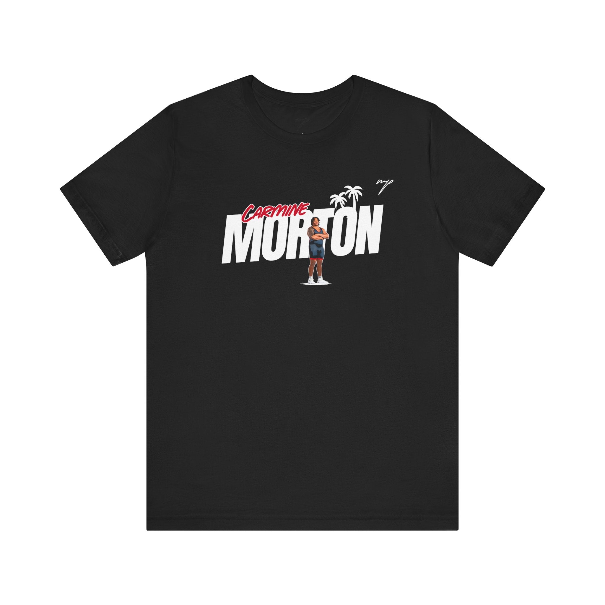 Carmine Morton Graphic Tee