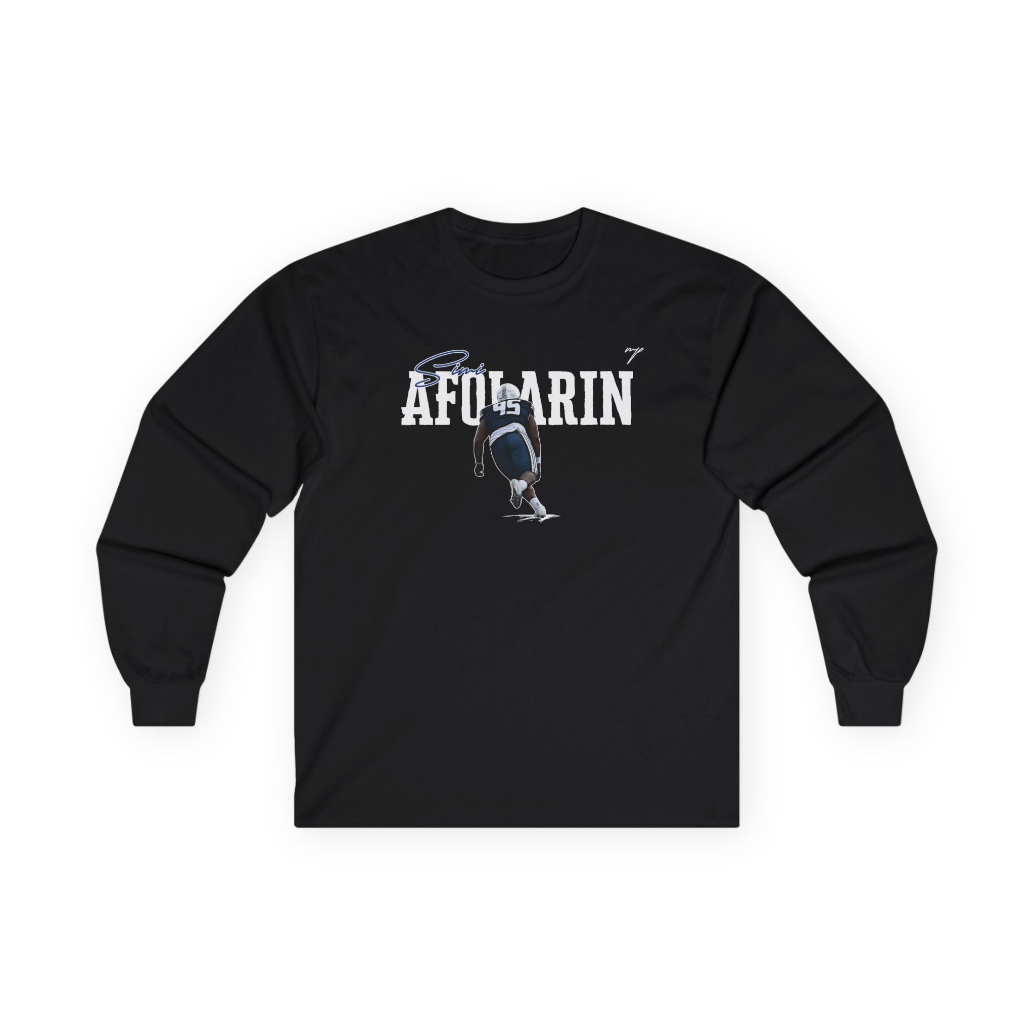 Simi Afolarin Long Sleeve Tee