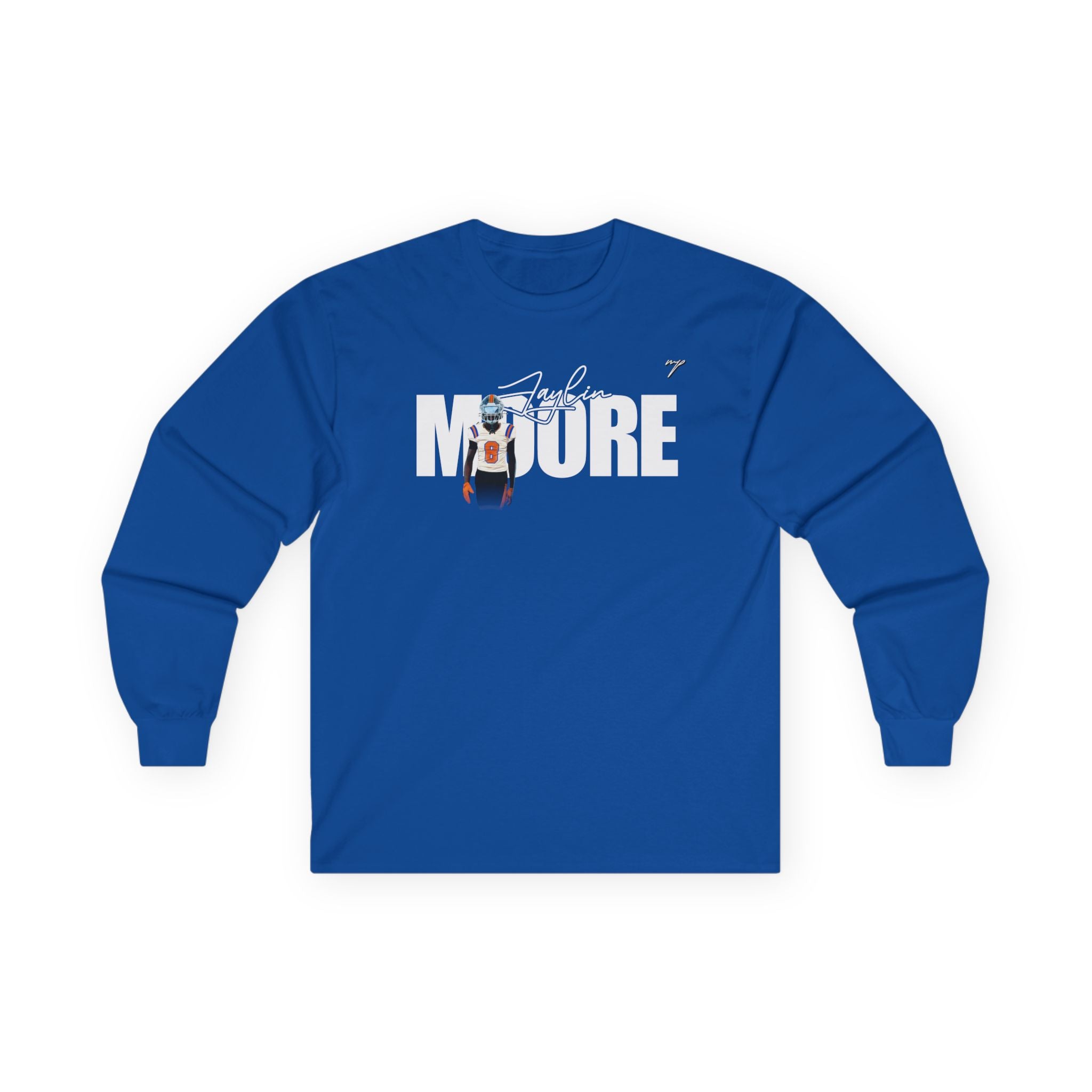Jaylin Moore Long Sleeve Tee