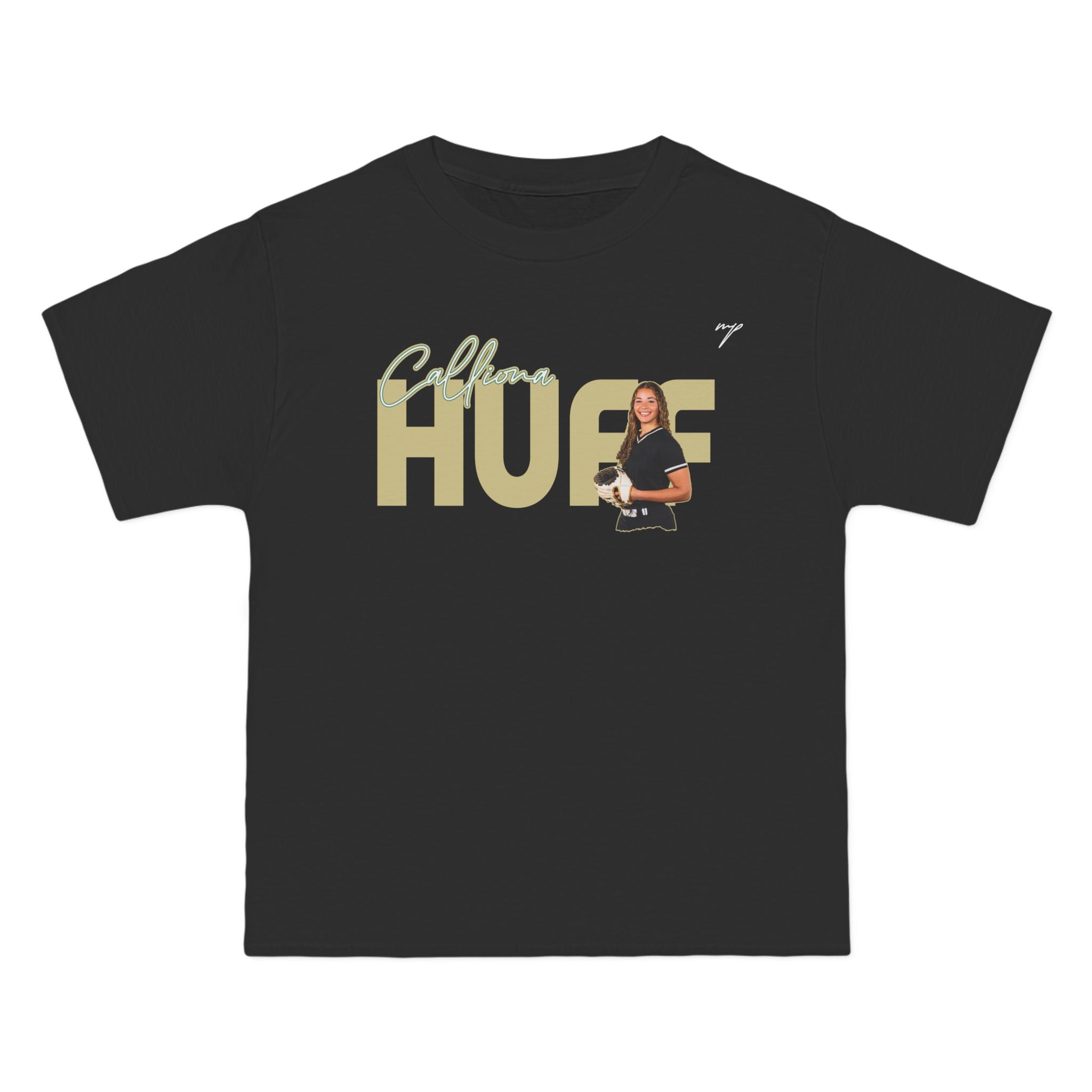 Calliona Huff Vintage Tee