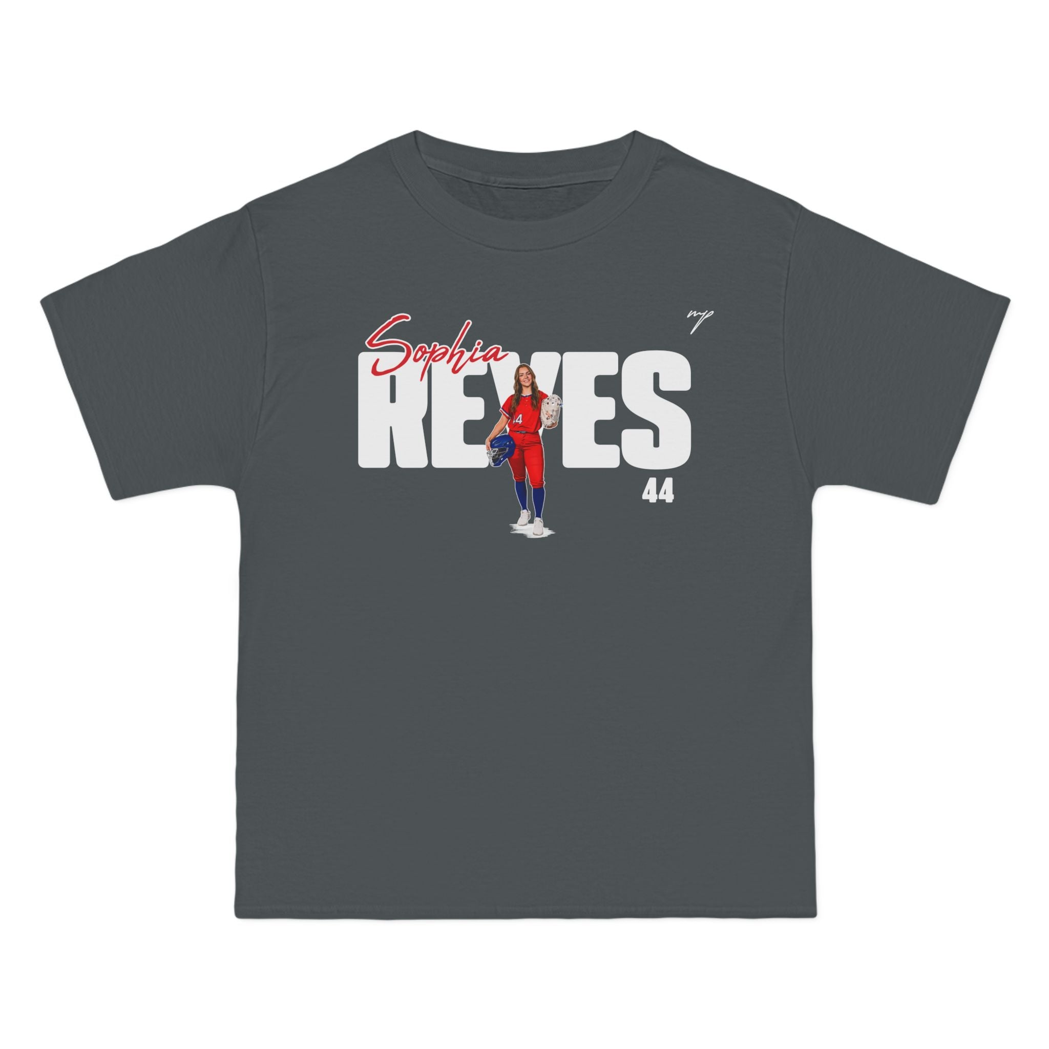 Sophia Reyes Vintage Tee
