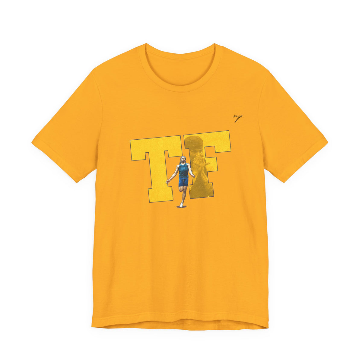 Tevares Frierson Graphic Tee