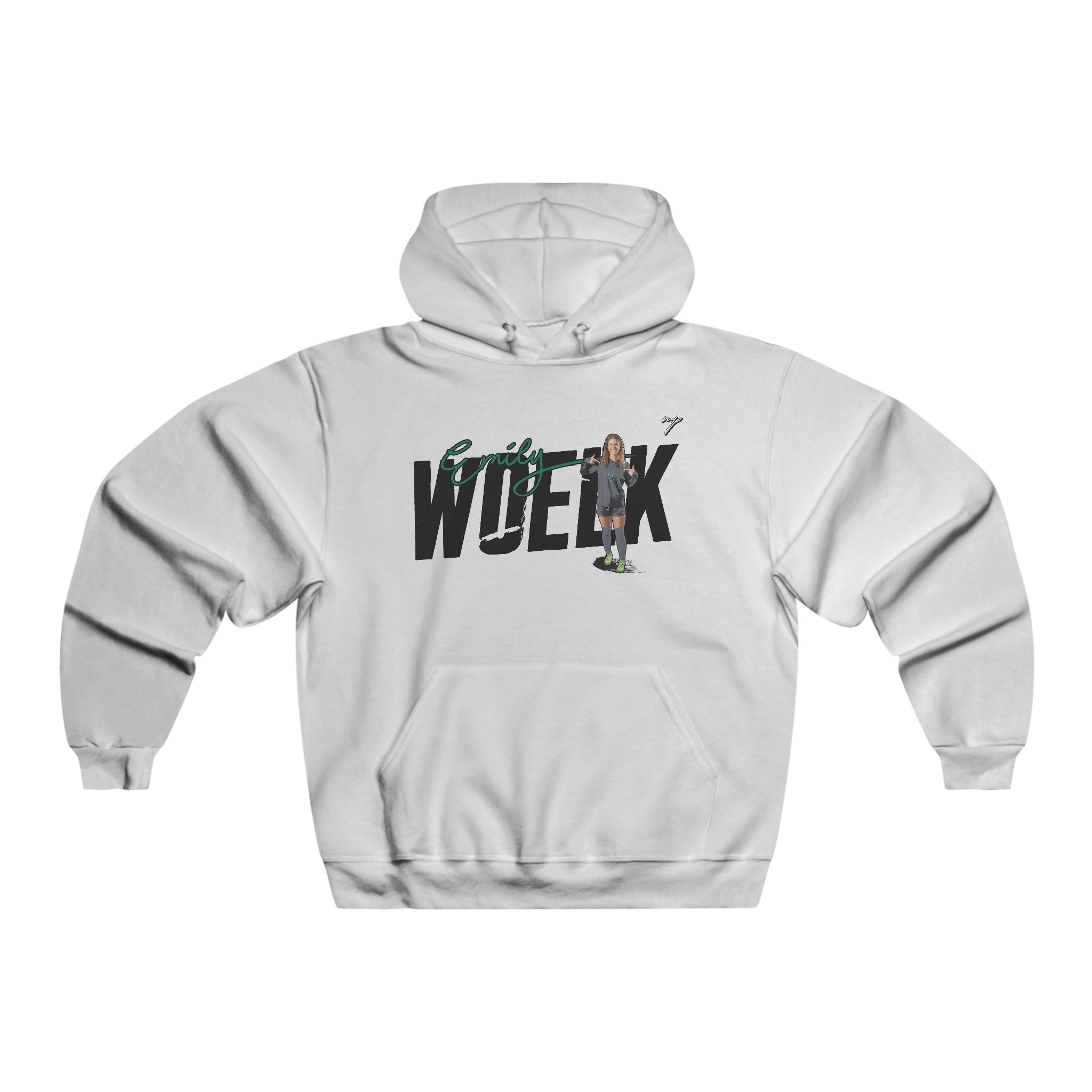 Emily Woelk Vintage Hoodie