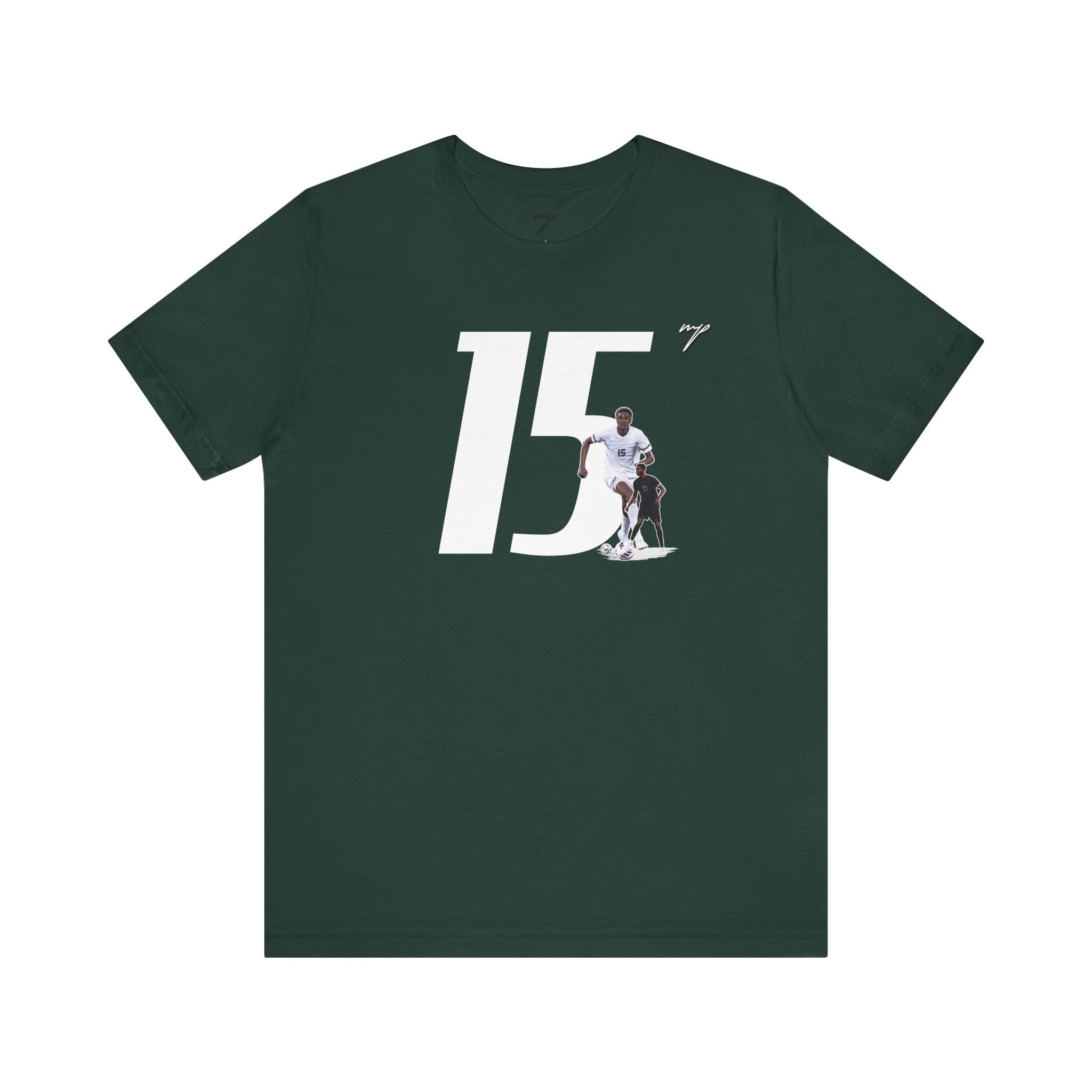 Jahvar Stephenson Graphic Tee