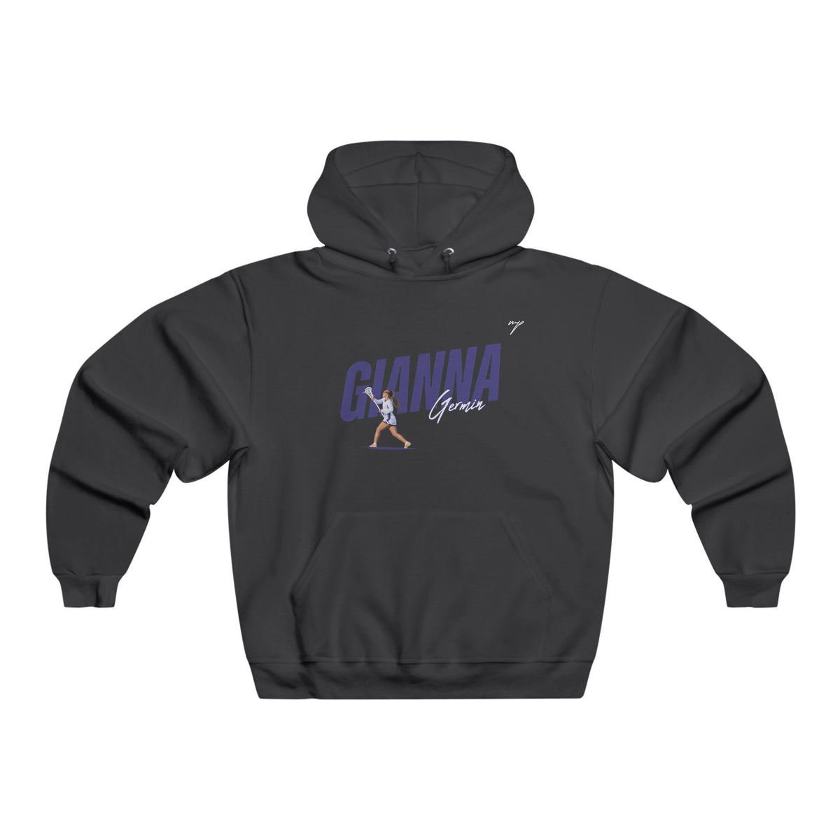 Gianna Germin Vintage Hoodie