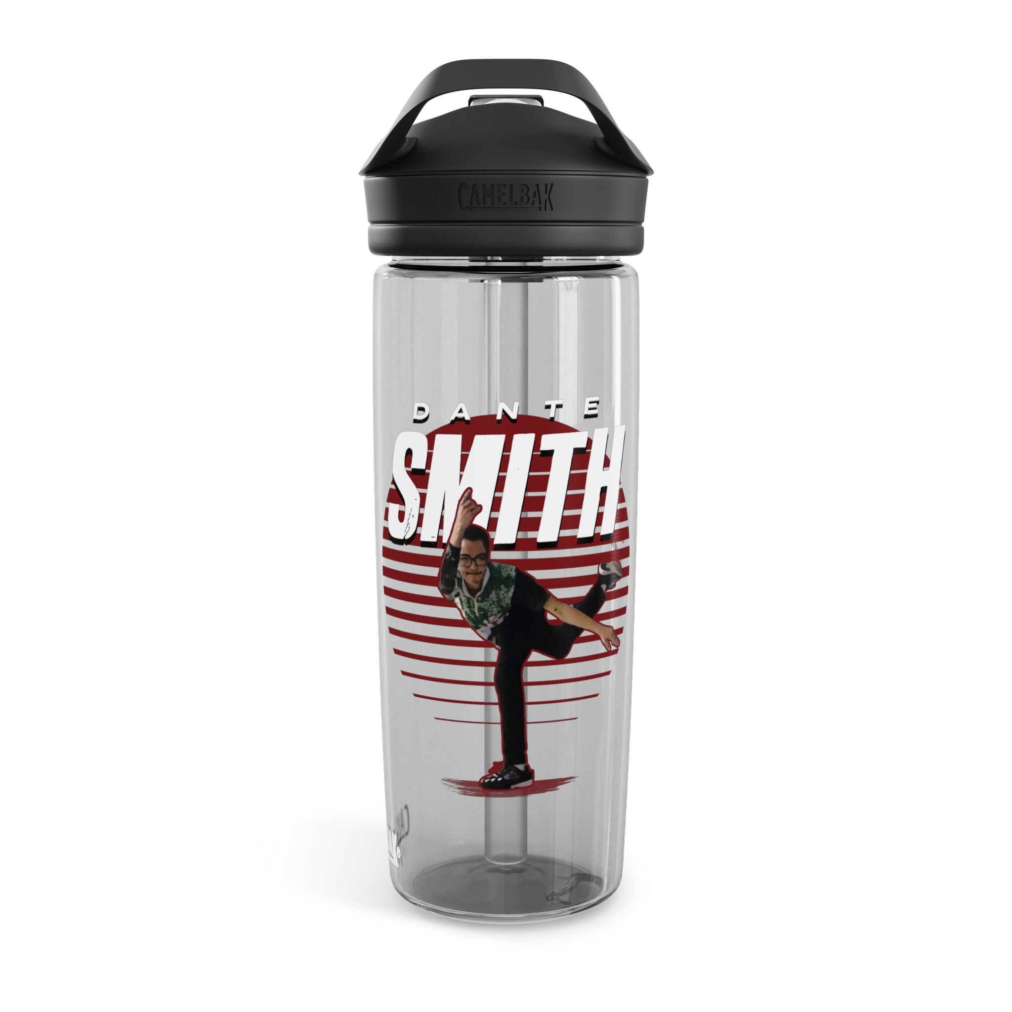 Dante Smith CamelBak Water Bottle