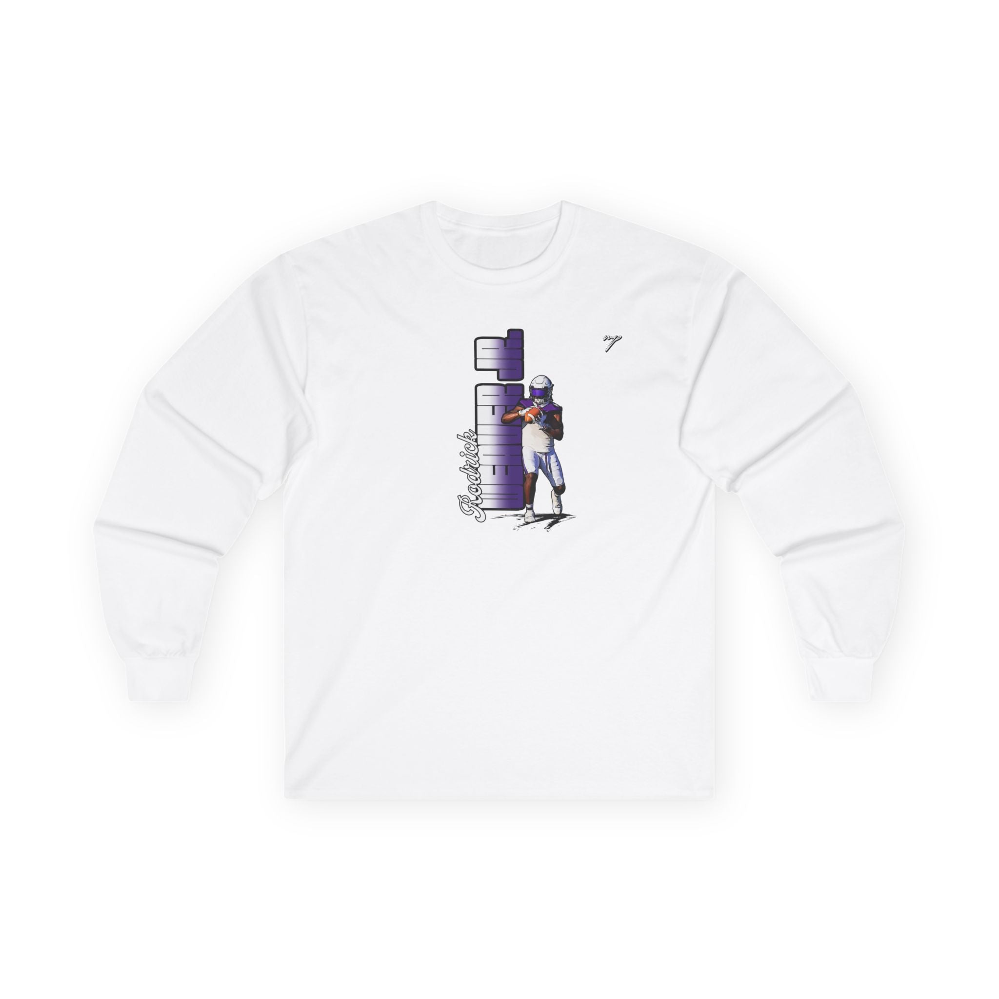 Rodrick Weaver Jr Long Sleeve Tee
