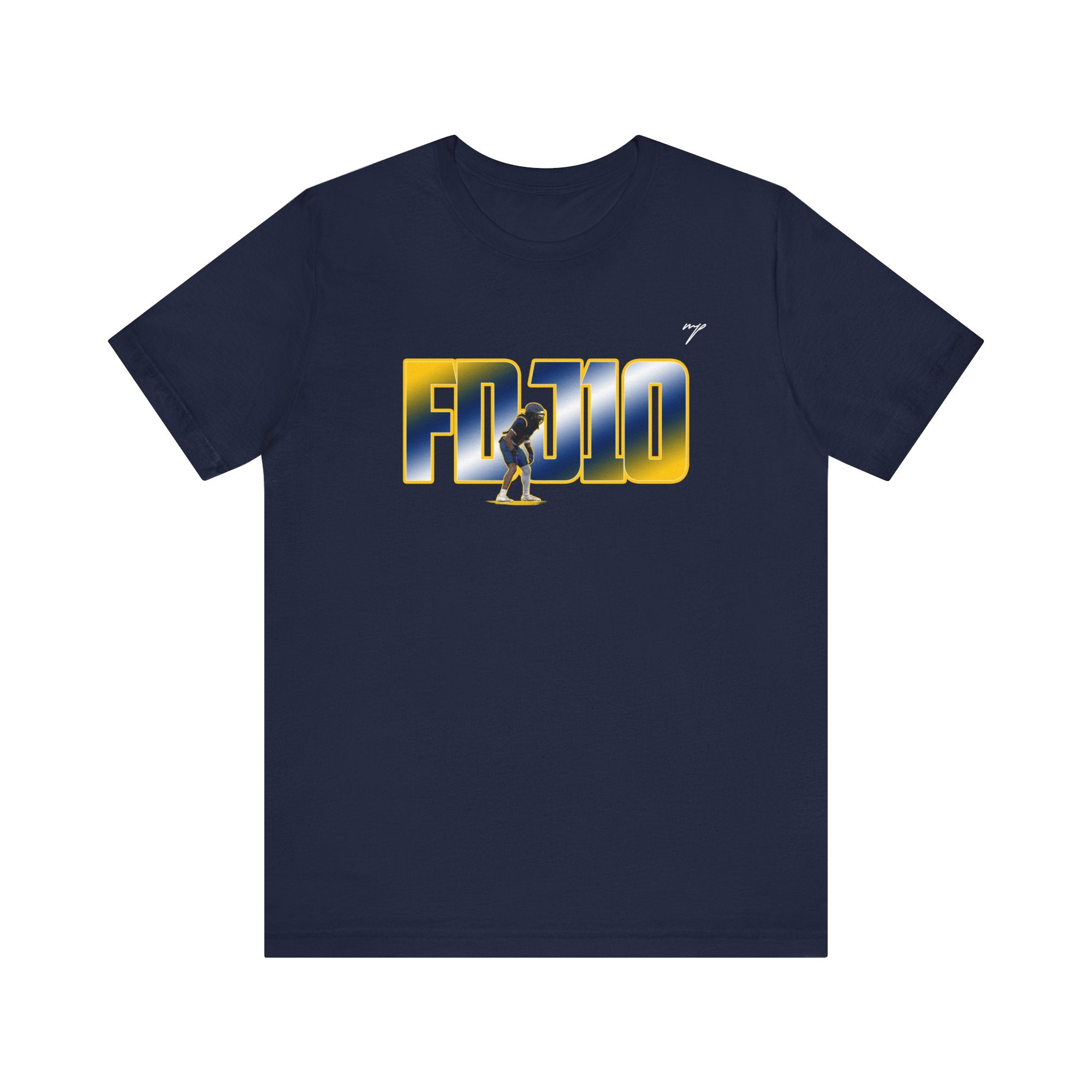 Freddie Davis Jr Graphic Tee