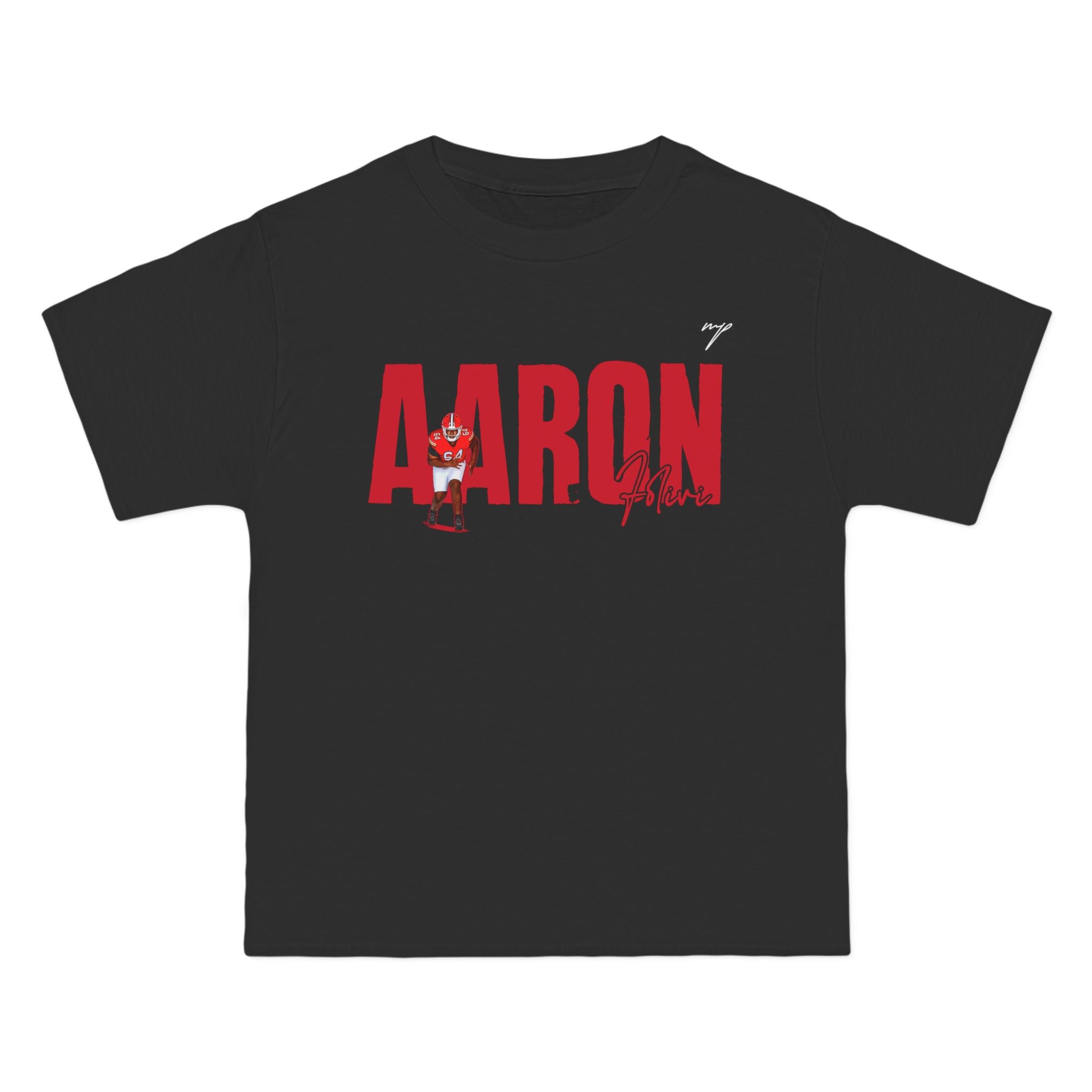 Aaron Folivi Vintage Tee