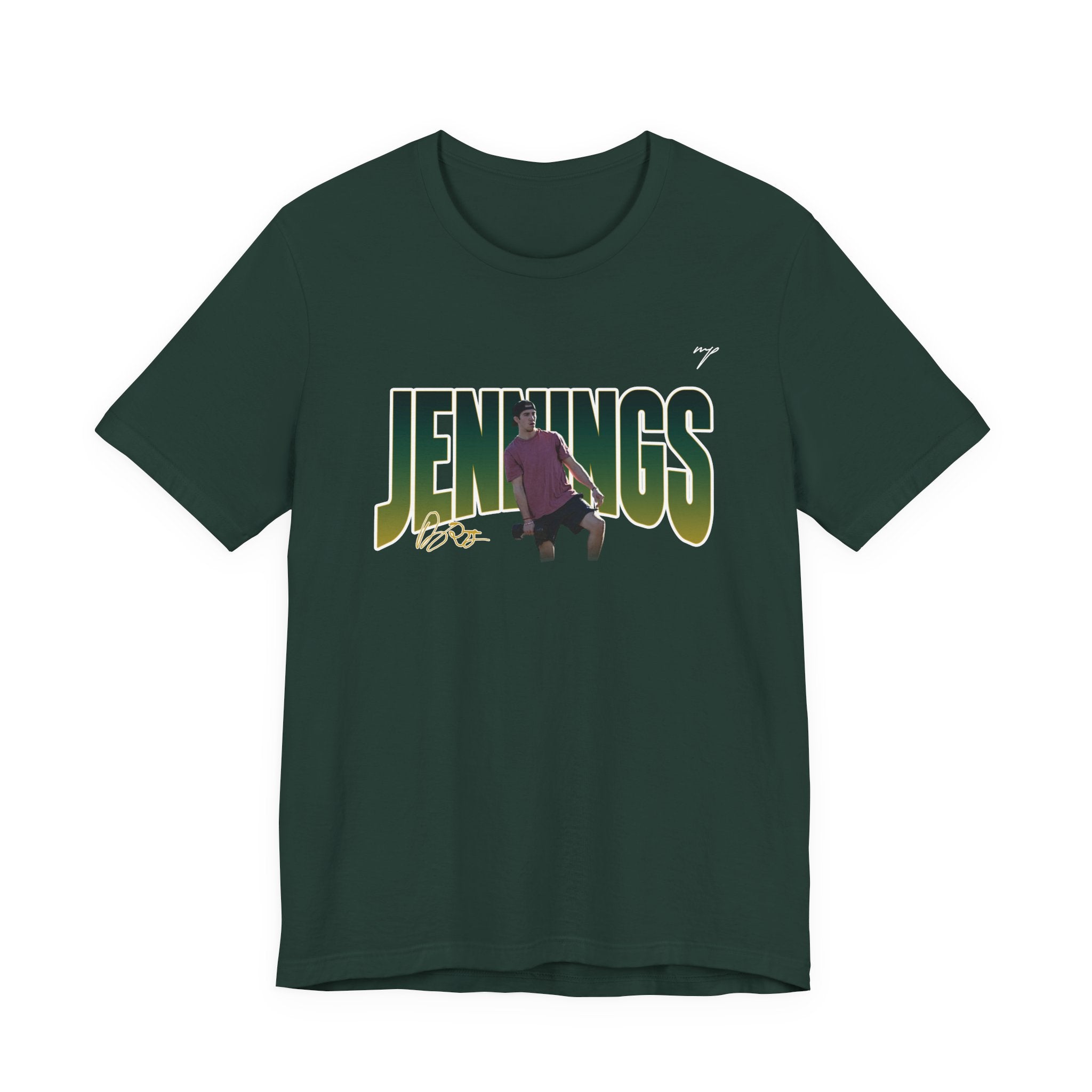 Bryce Jennings Graphic Tee