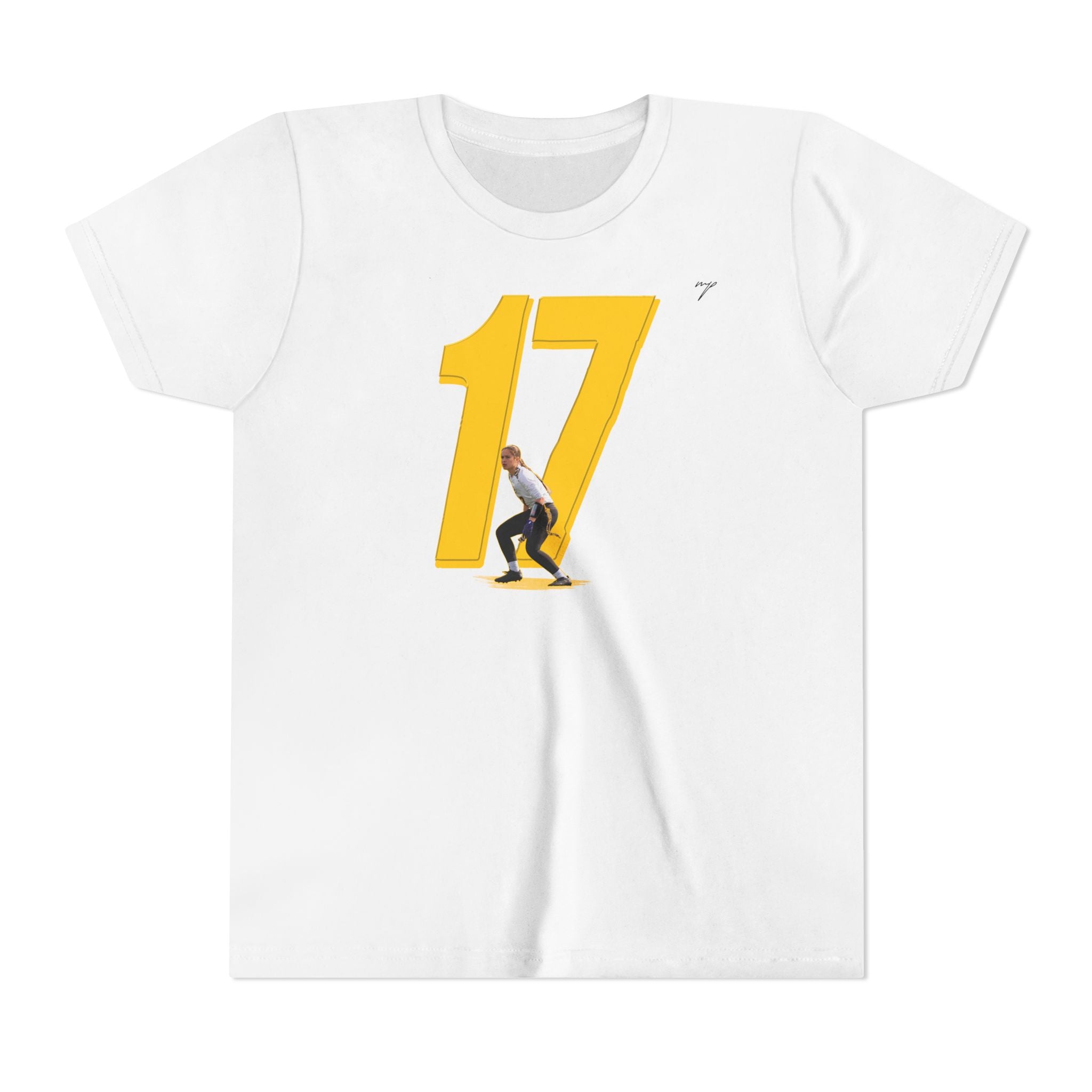 Bethany Uribe YOUTH Graphic Tee