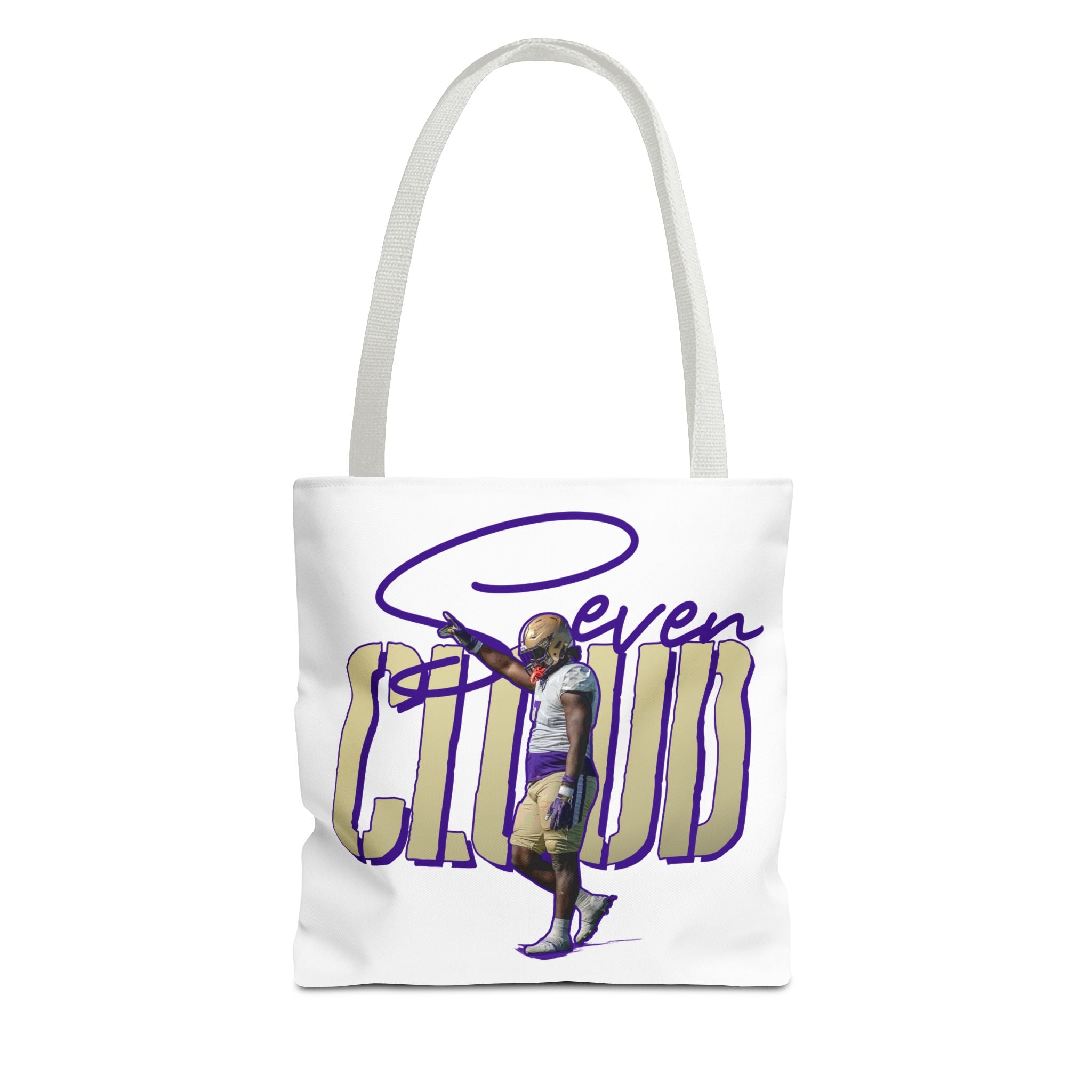 Seven Cloud Custom Tote Bag