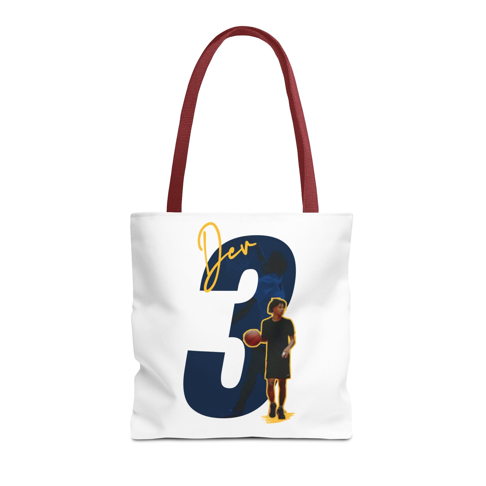 Devon McRae Tote Bag