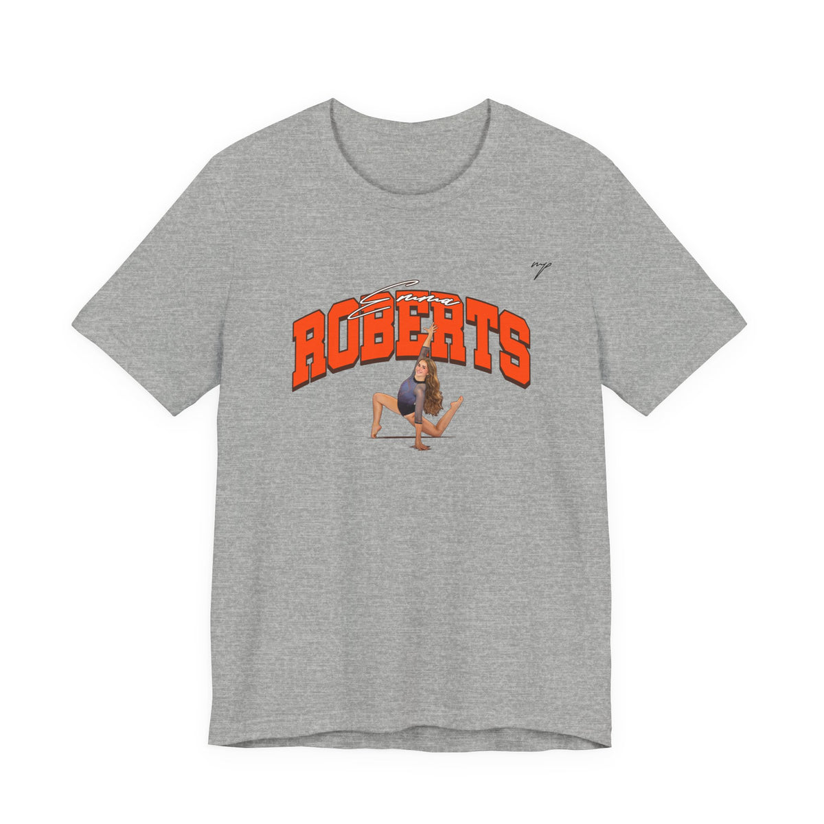 Emma Roberts Graphic Tee