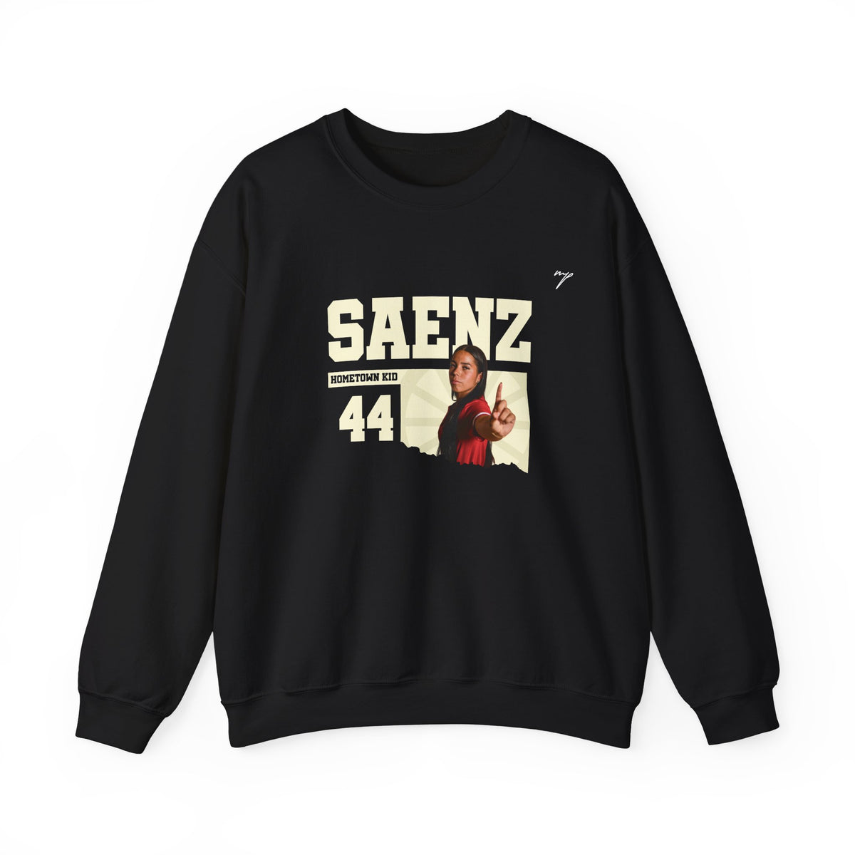 BP Saenz Crewneck