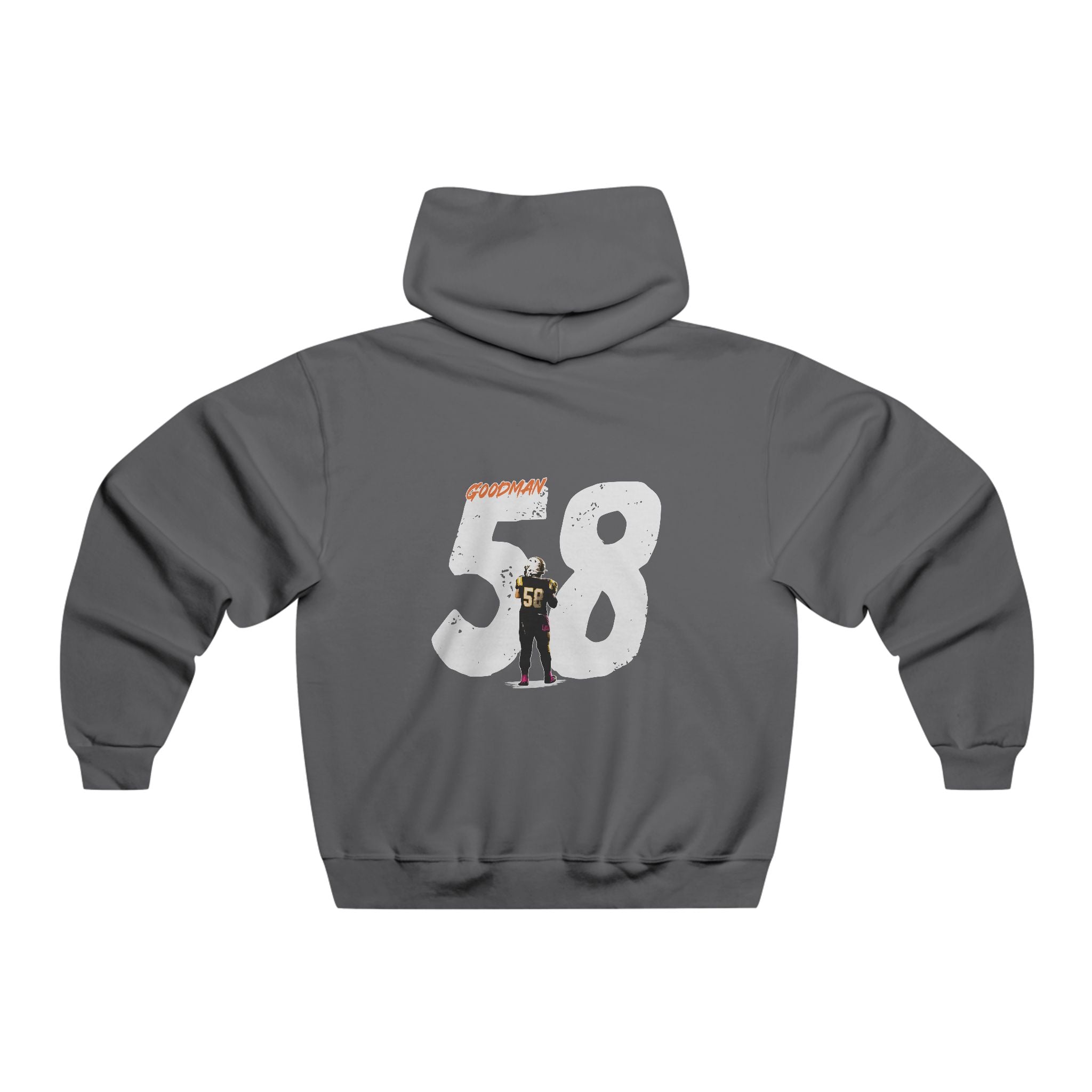 Samuel Goodman Vintage Hoodie