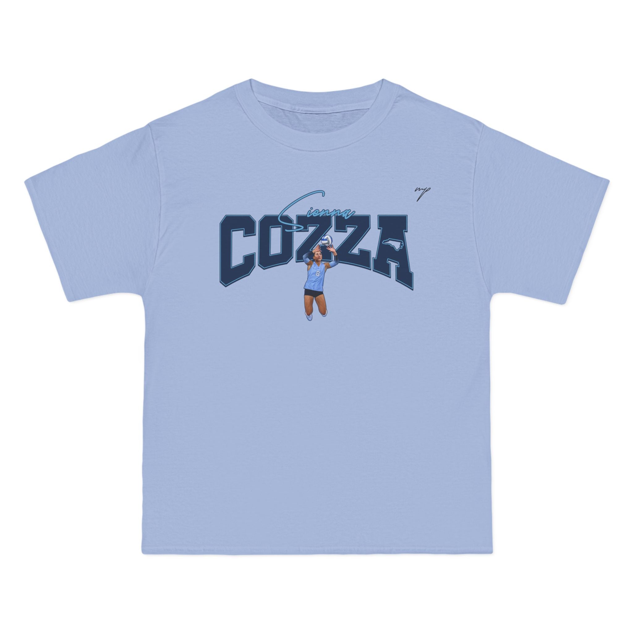 Sienna Cozza Vintage Tee