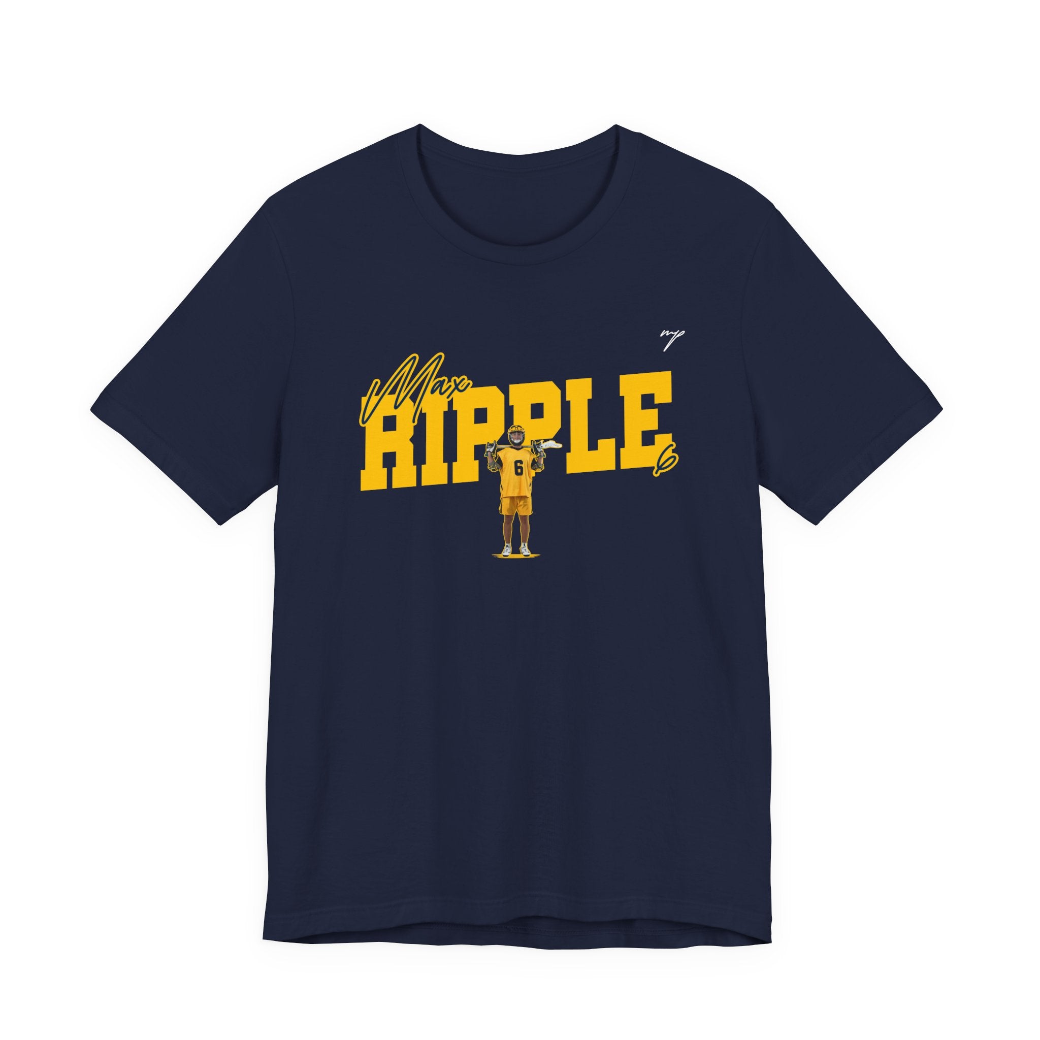 Max Ripple Graphic Tee
