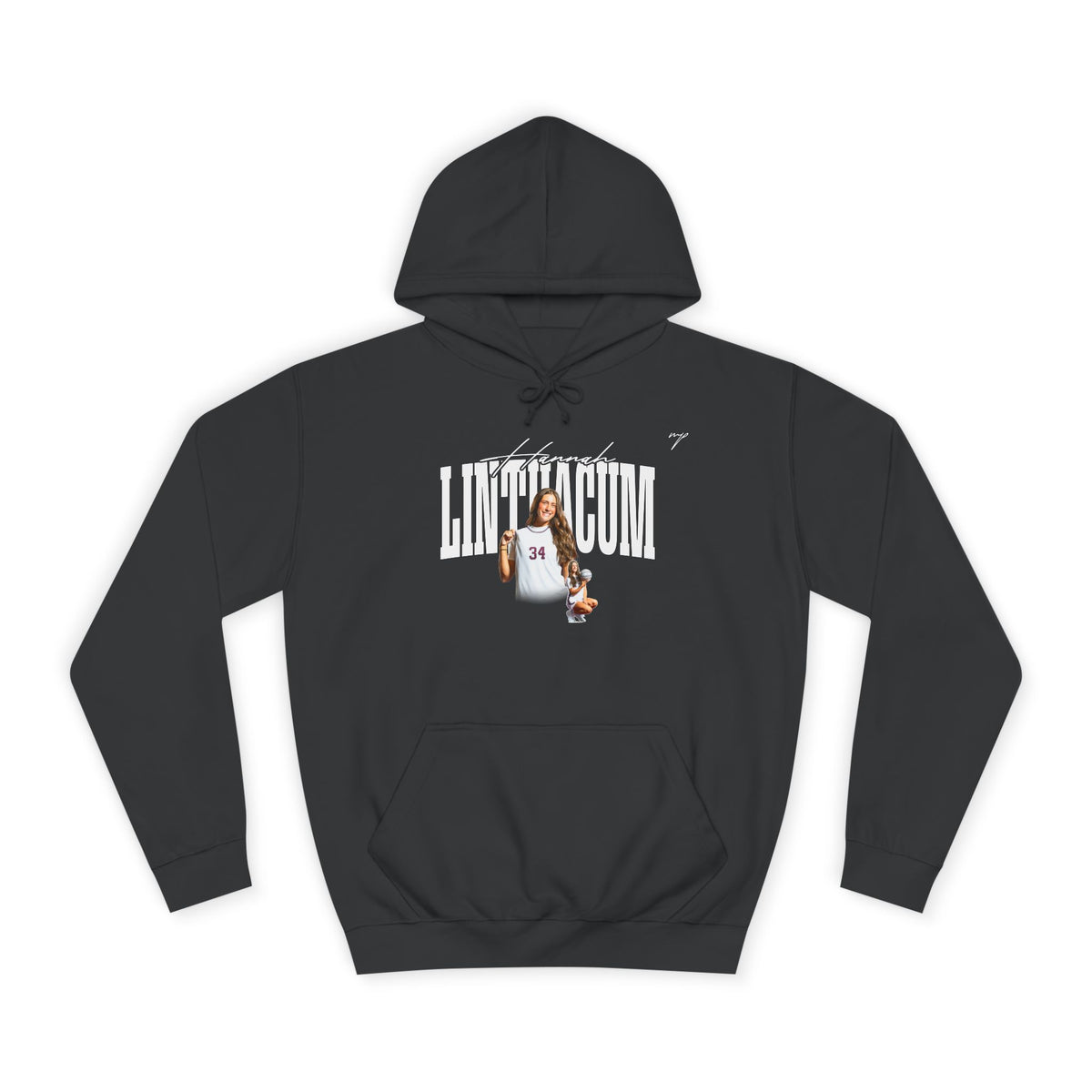 Hannah Linthacum Hoodie