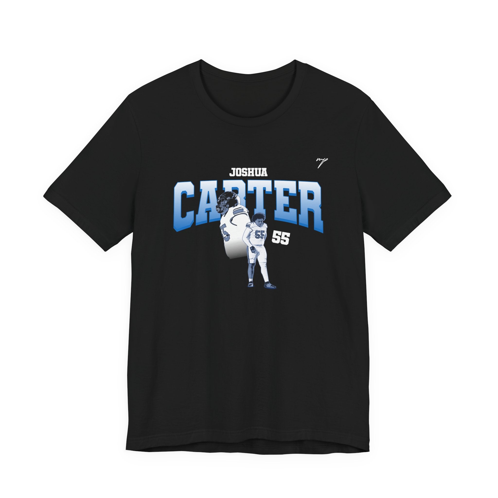 Joshua Carter Graphic Tee