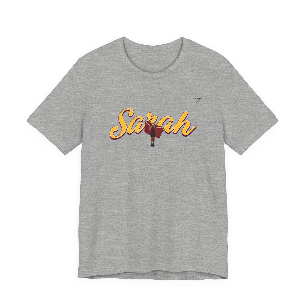 Sarah Brown Graphic Tee