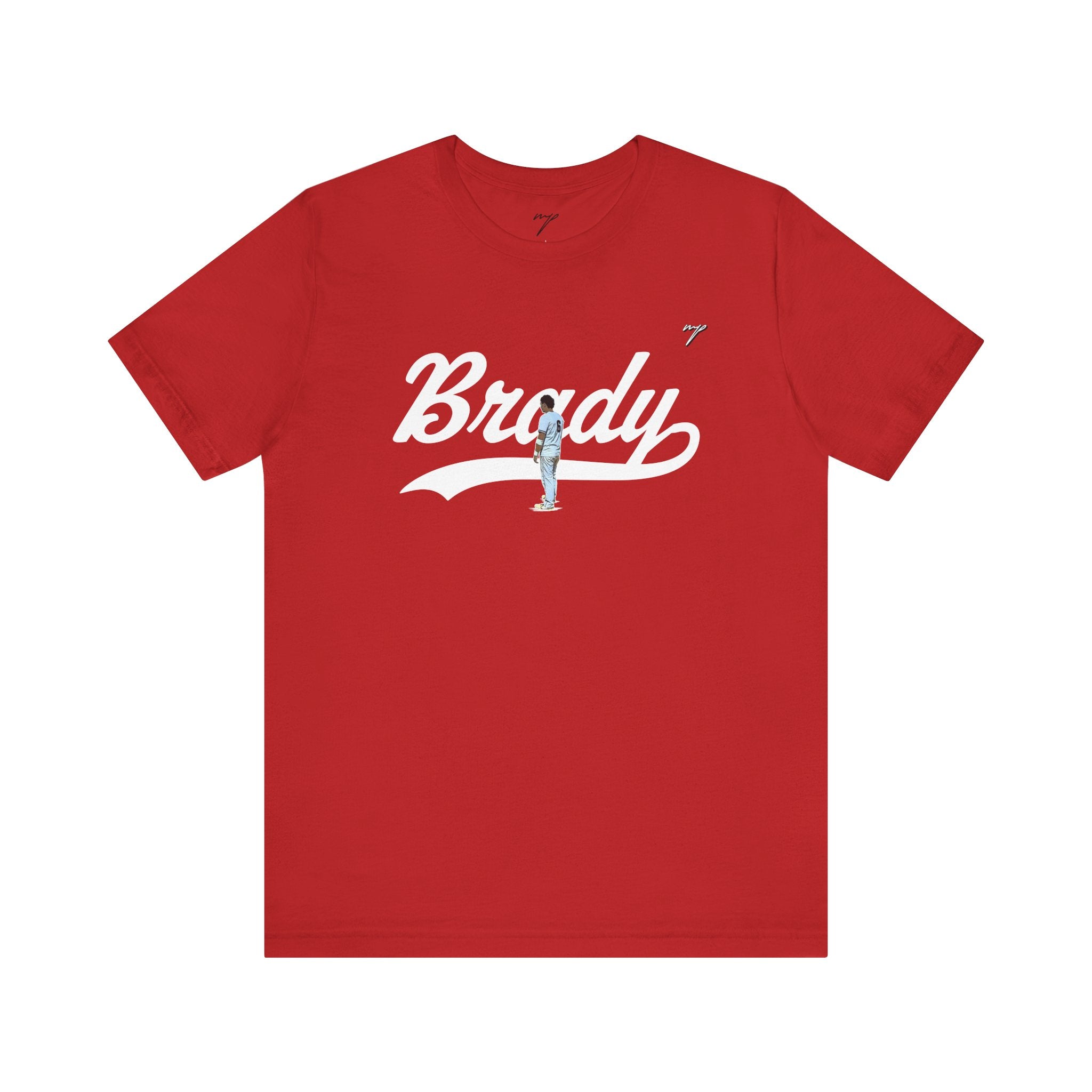 Brady Handwerk Graphic Tee