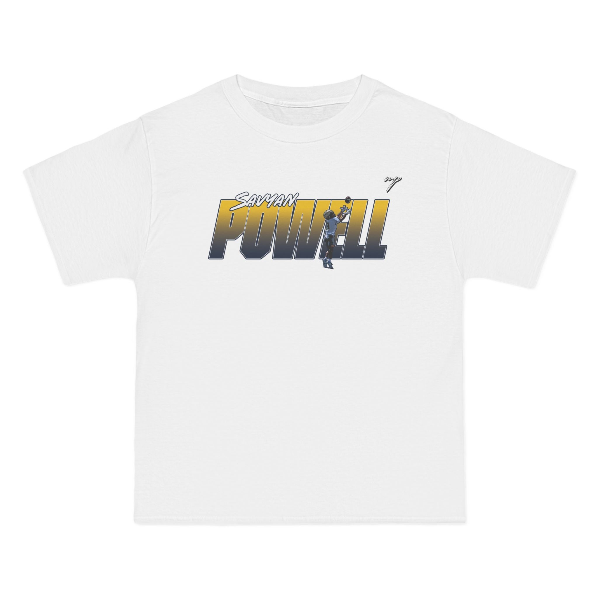 Savyan Powell Vintage Tee