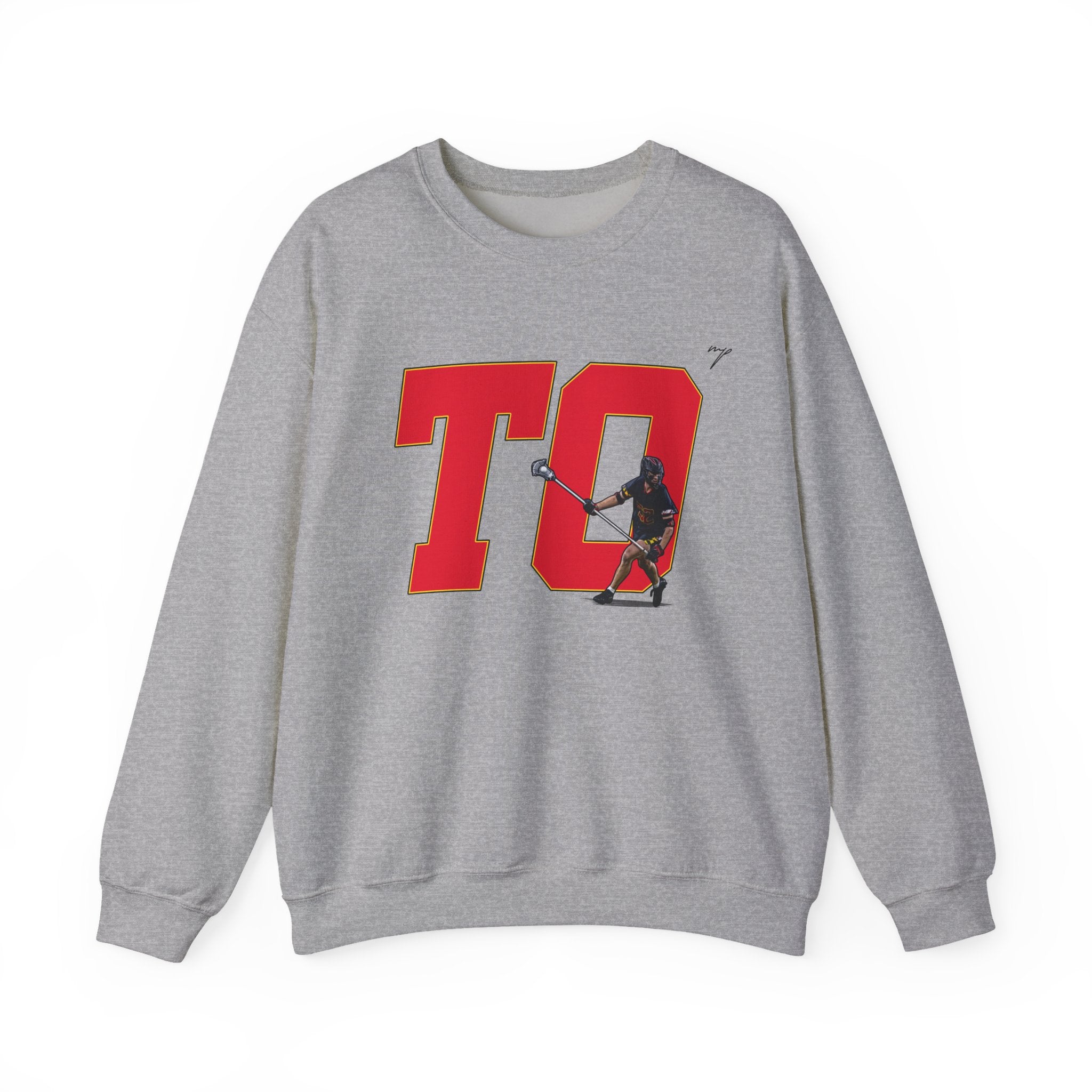 Trevor Owens Crewneck