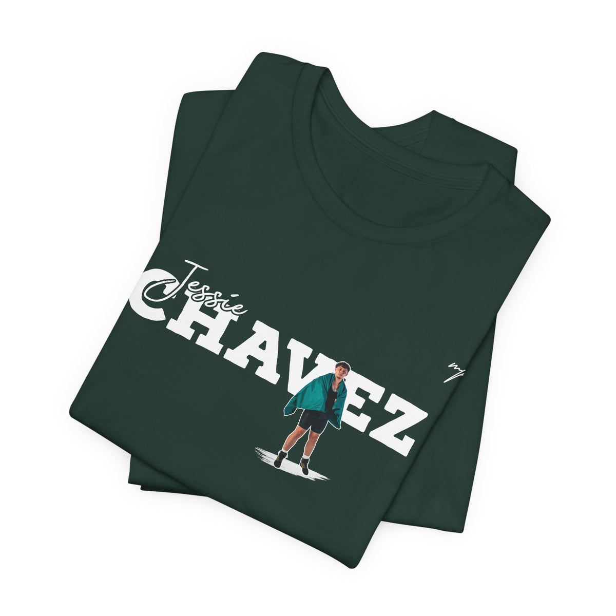Jessie Chavez Graphic Tee