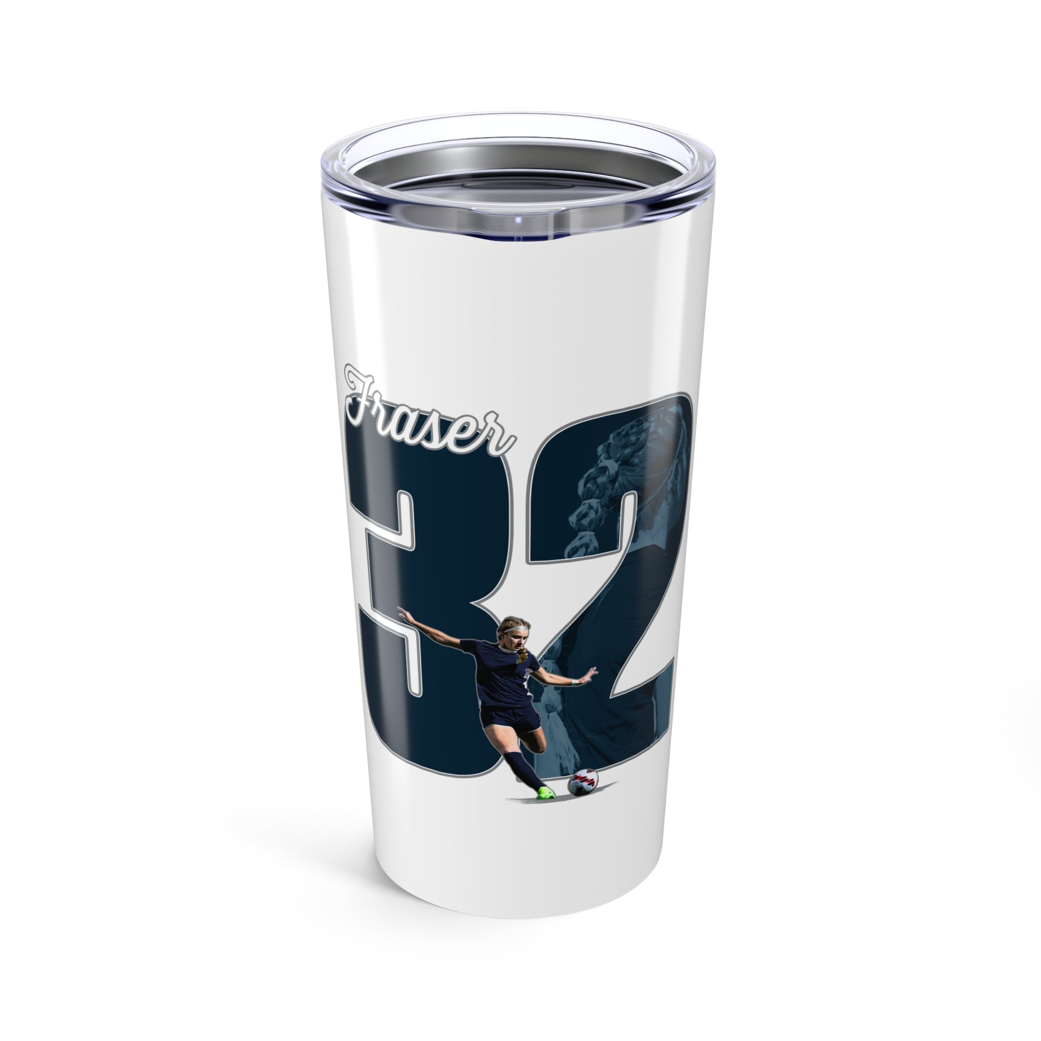 Payton Fraser Tumbler Mug