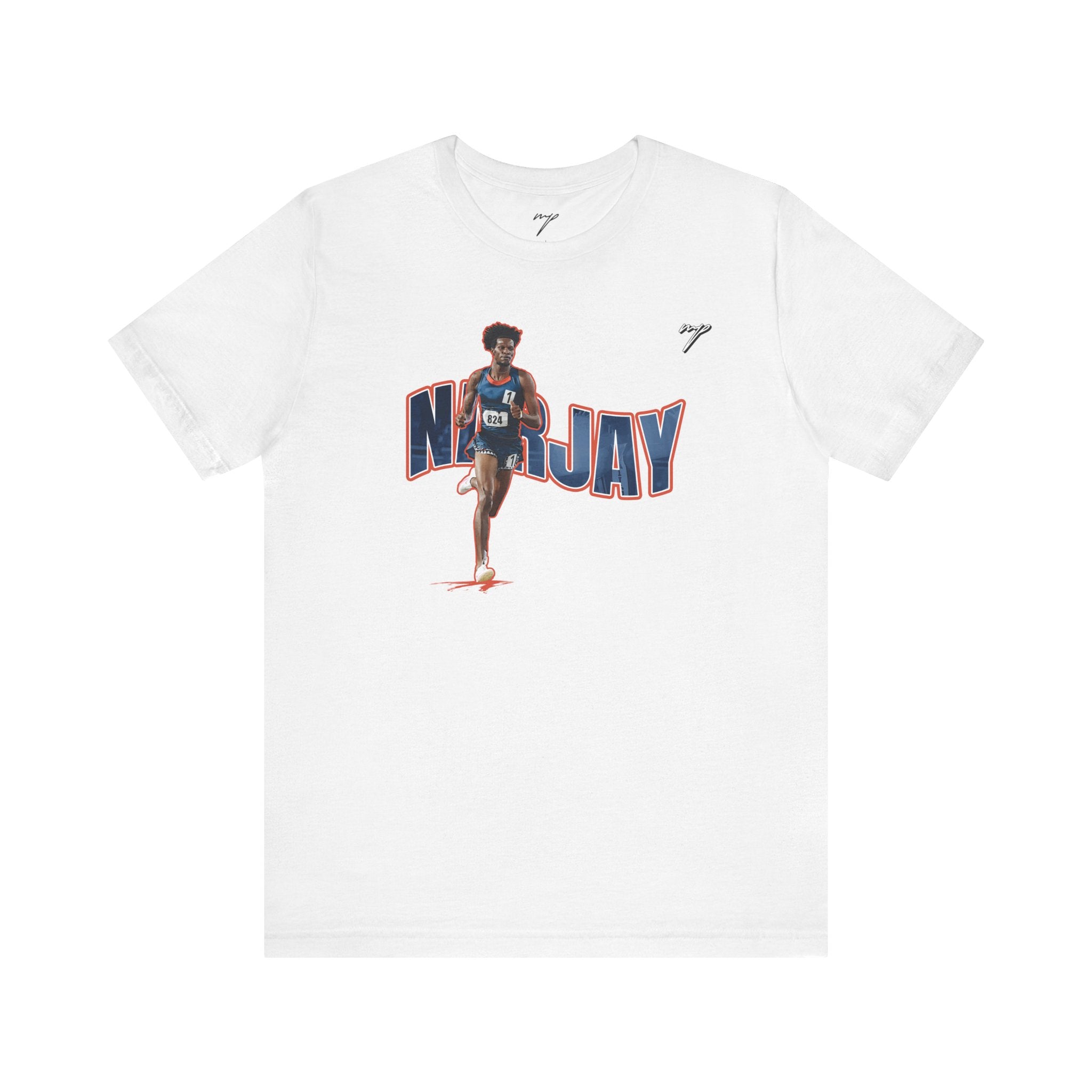 Ber'Narjay Jackson Graphic Tee