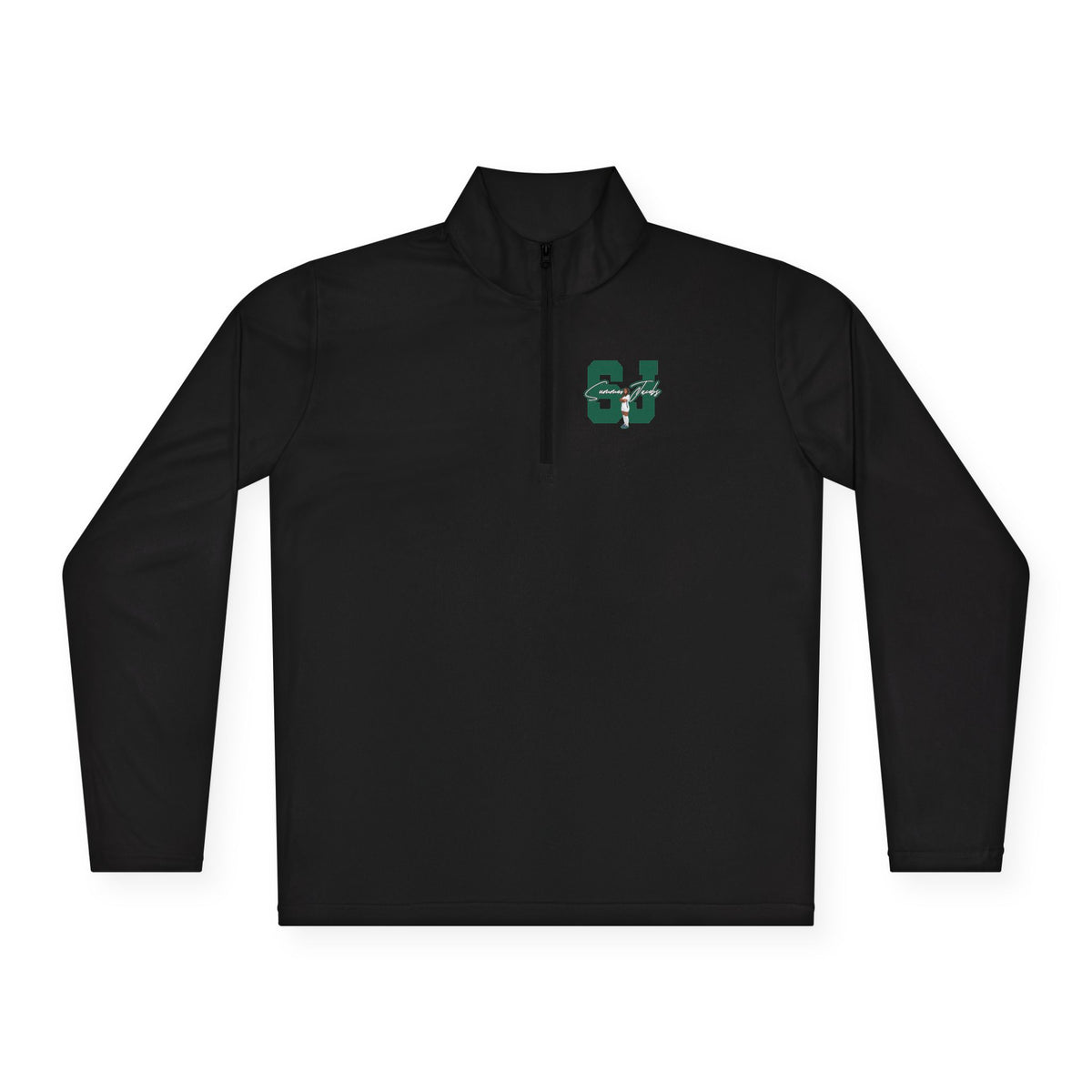 Summer Jacobs Quarter-Zip