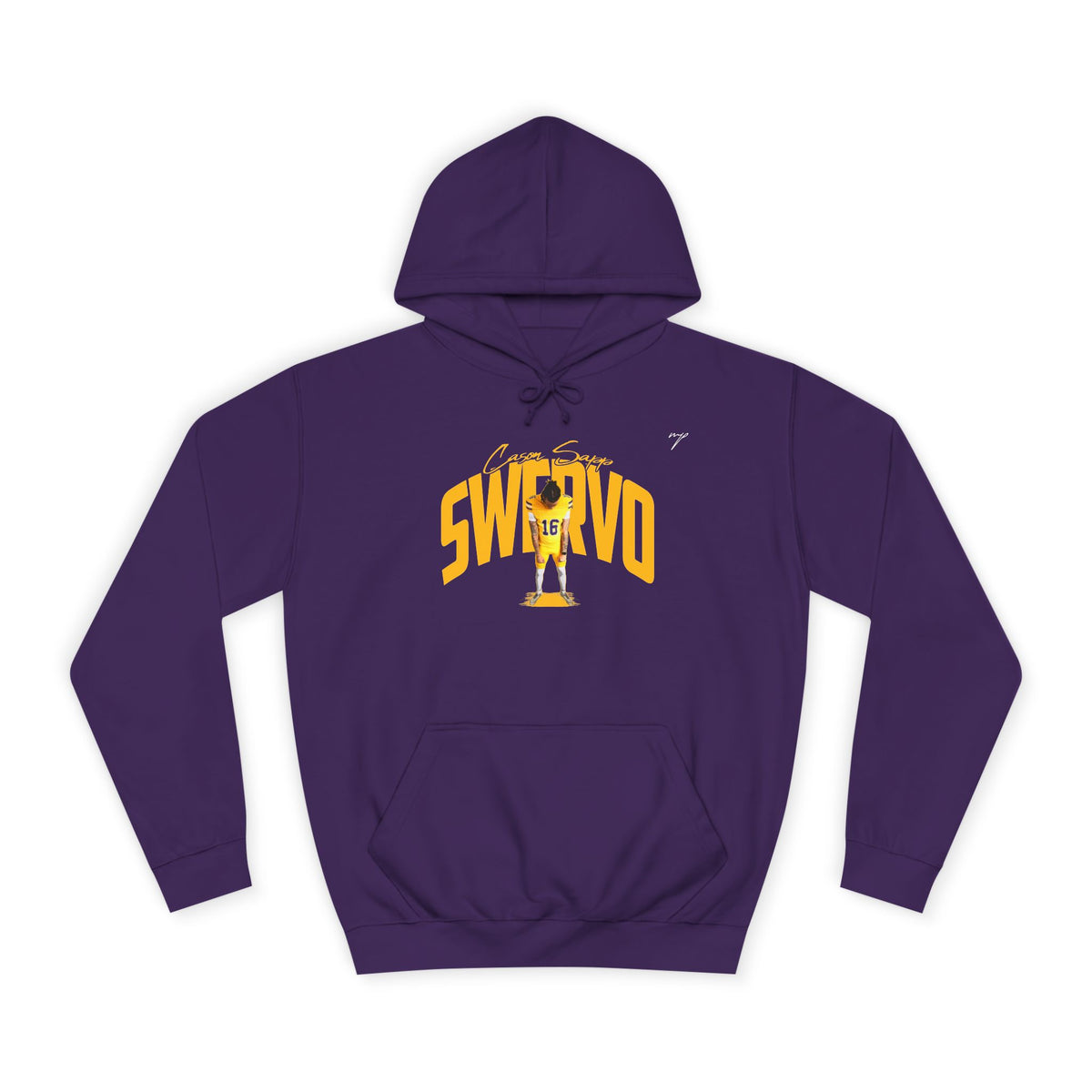 Cason Sapp Hoodie