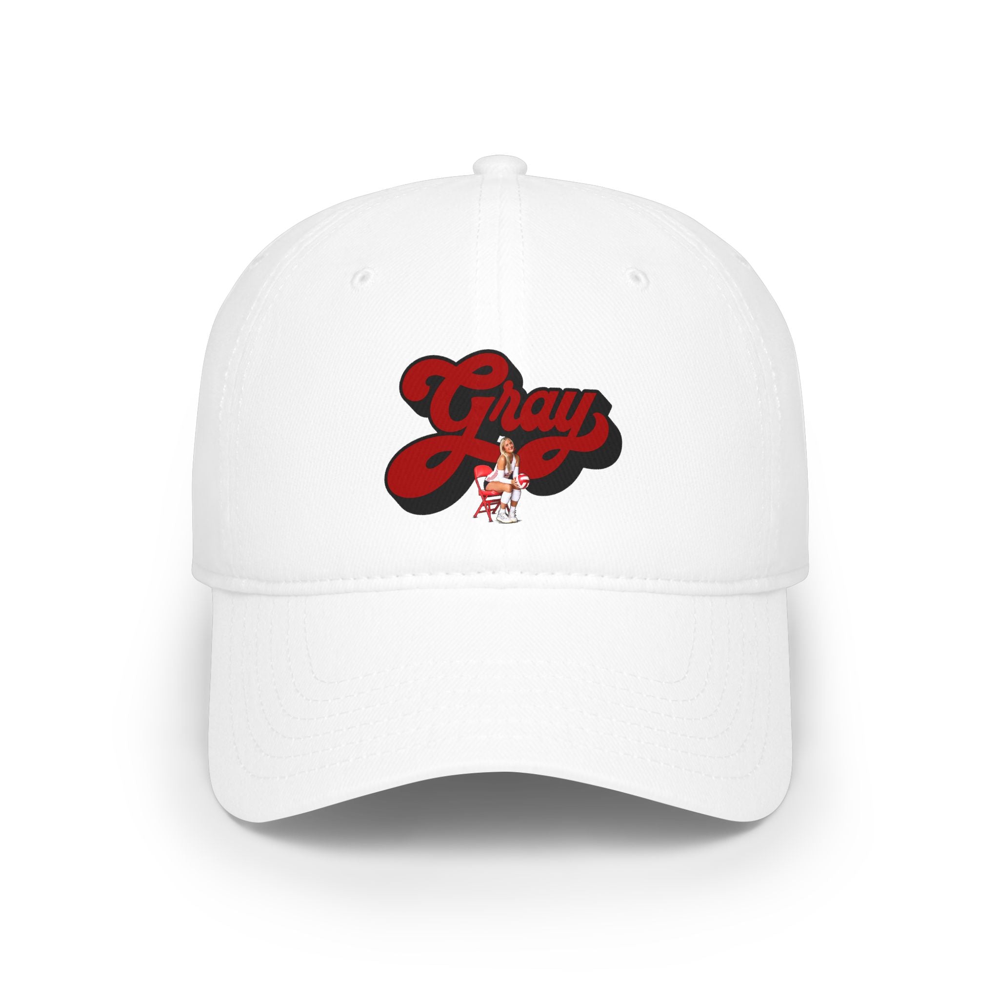 Victoria Gray Hat