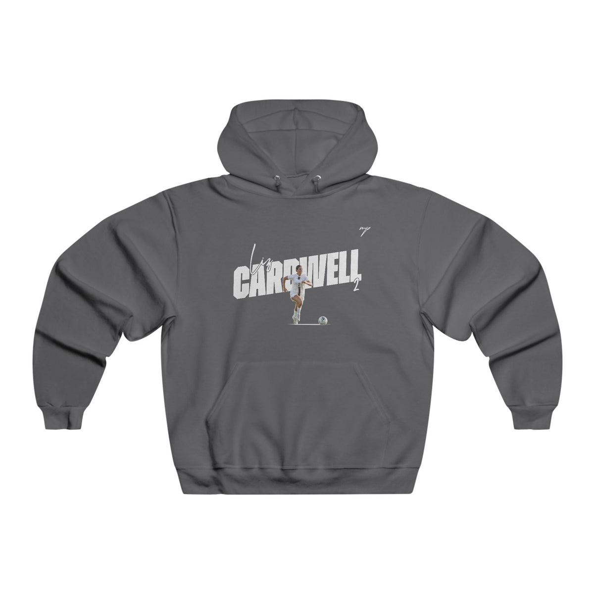 Liz Cardwell Vintage Hoodie