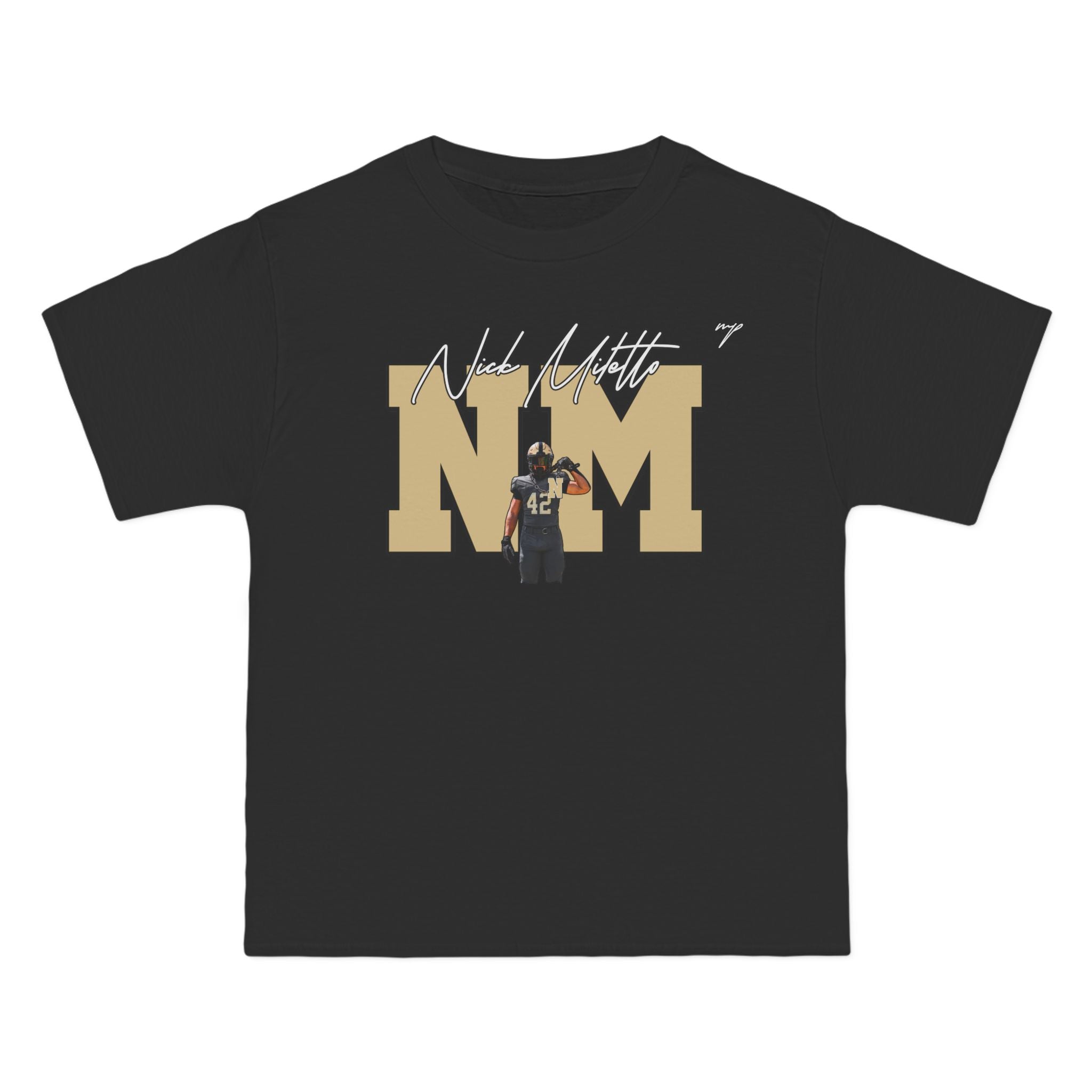 Nick Miletto Vintage Tee