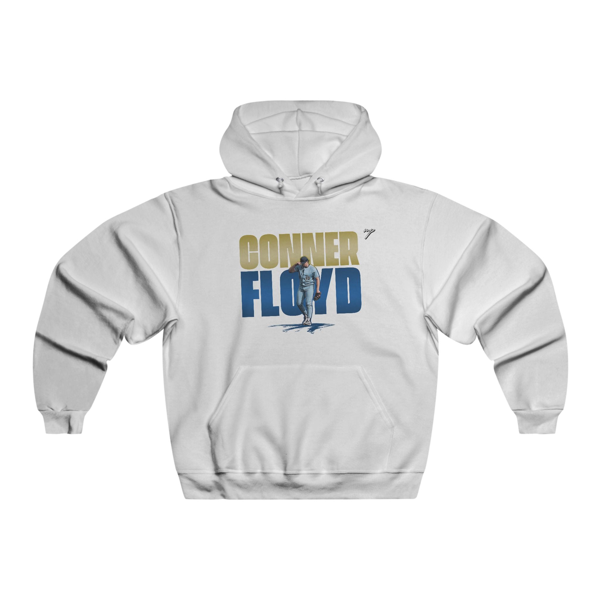 Conner Floyd Vintage Hoodie