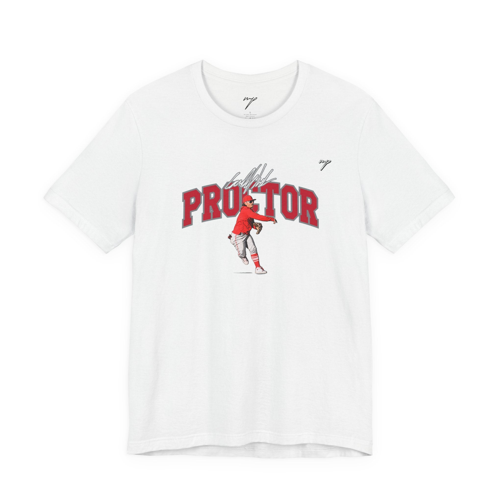 Grady Proctor Graphic Tee