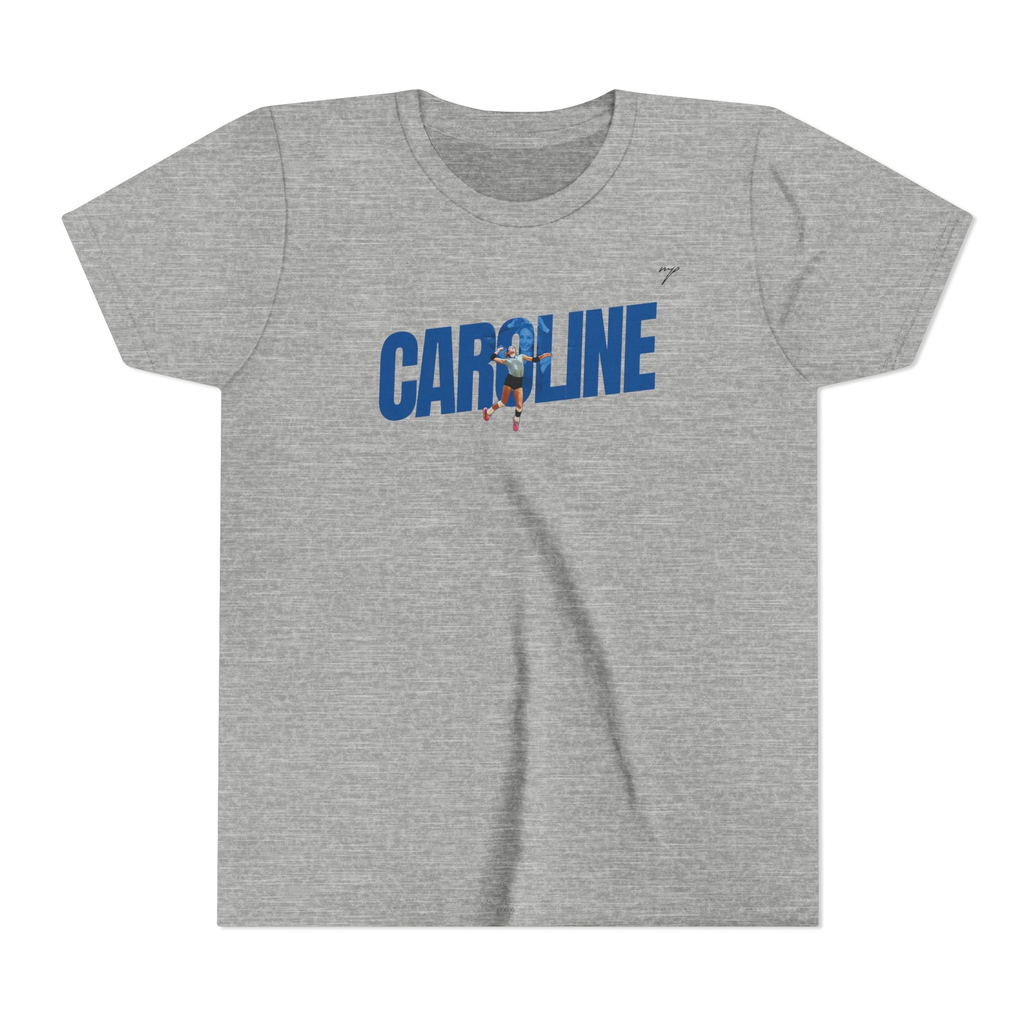 Caroline Sticker YOUTH Graphic Tee