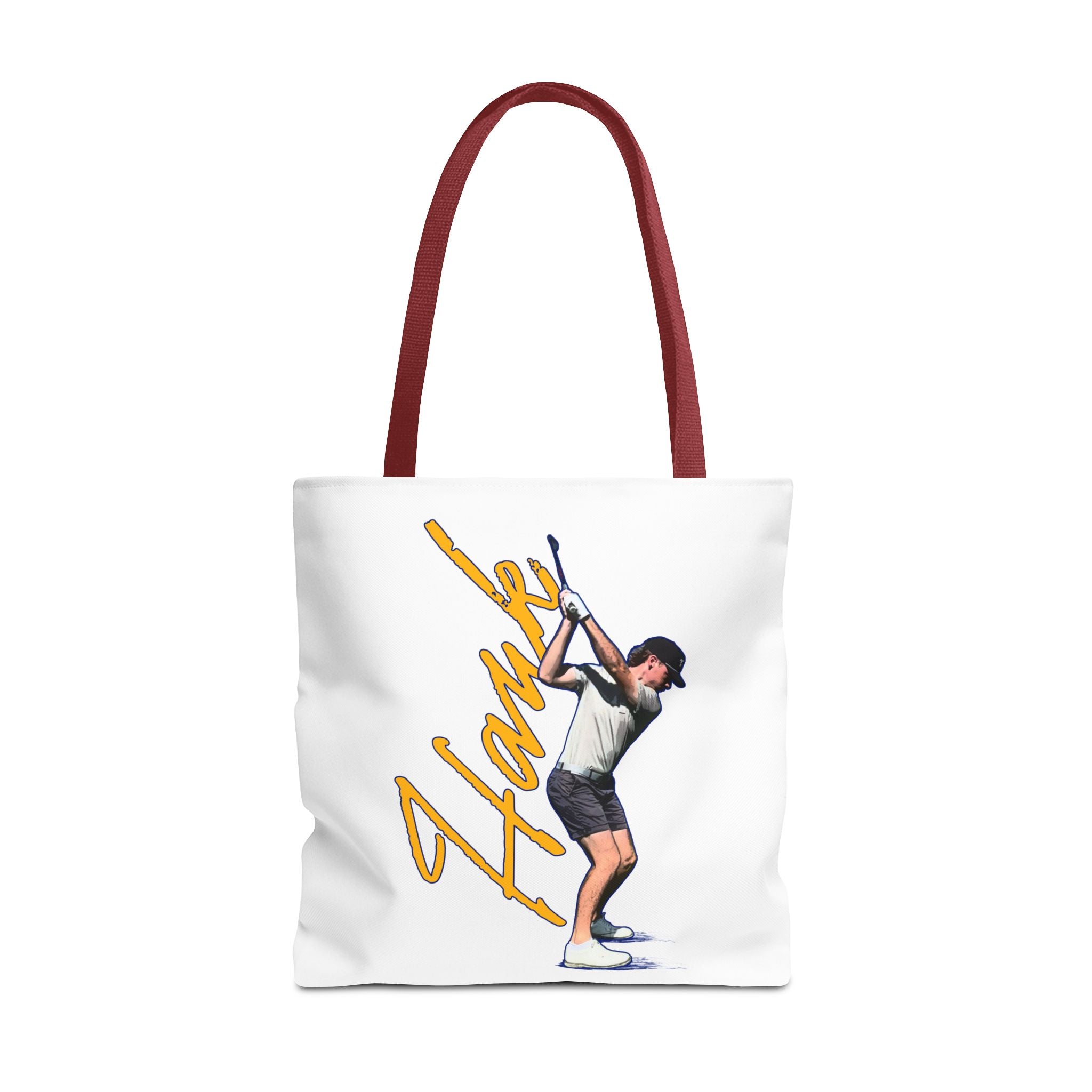 Hank Kancher Custom Tote Bag