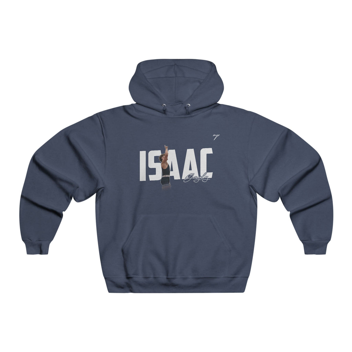 Isaac Gonzalez Vintage Hoodie