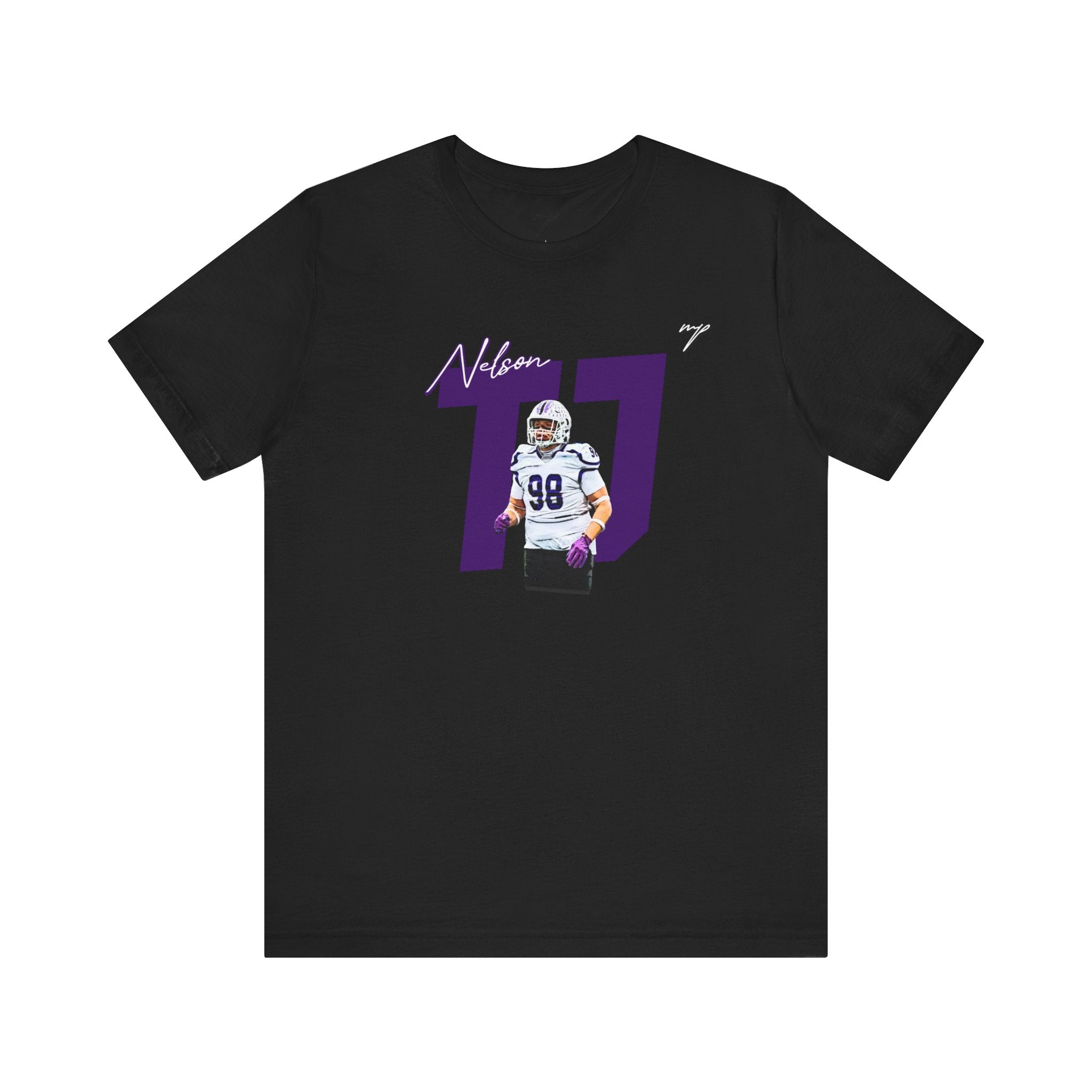 TJ Nelson Graphic Tee