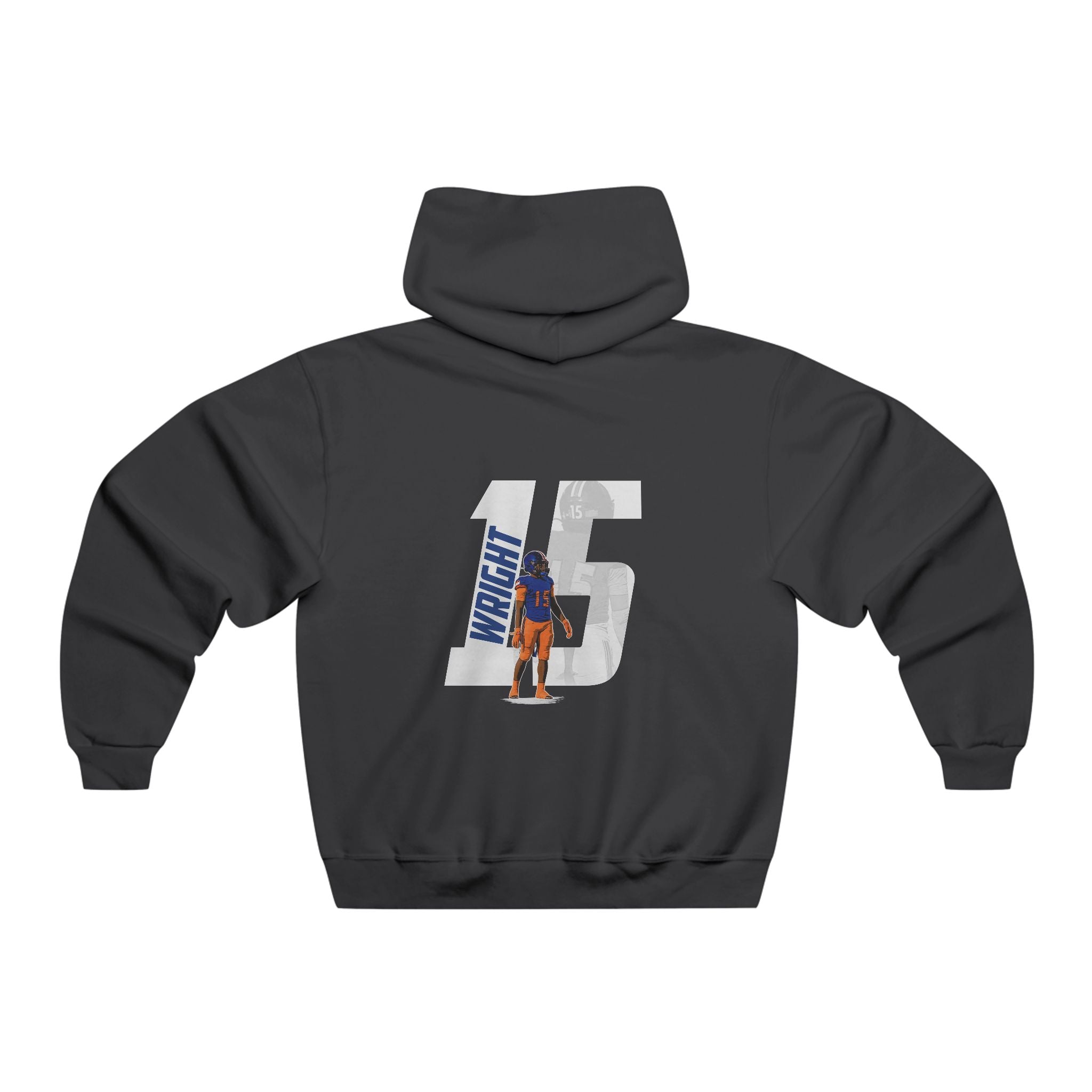 Xzavier Wright Vintage Hoodie