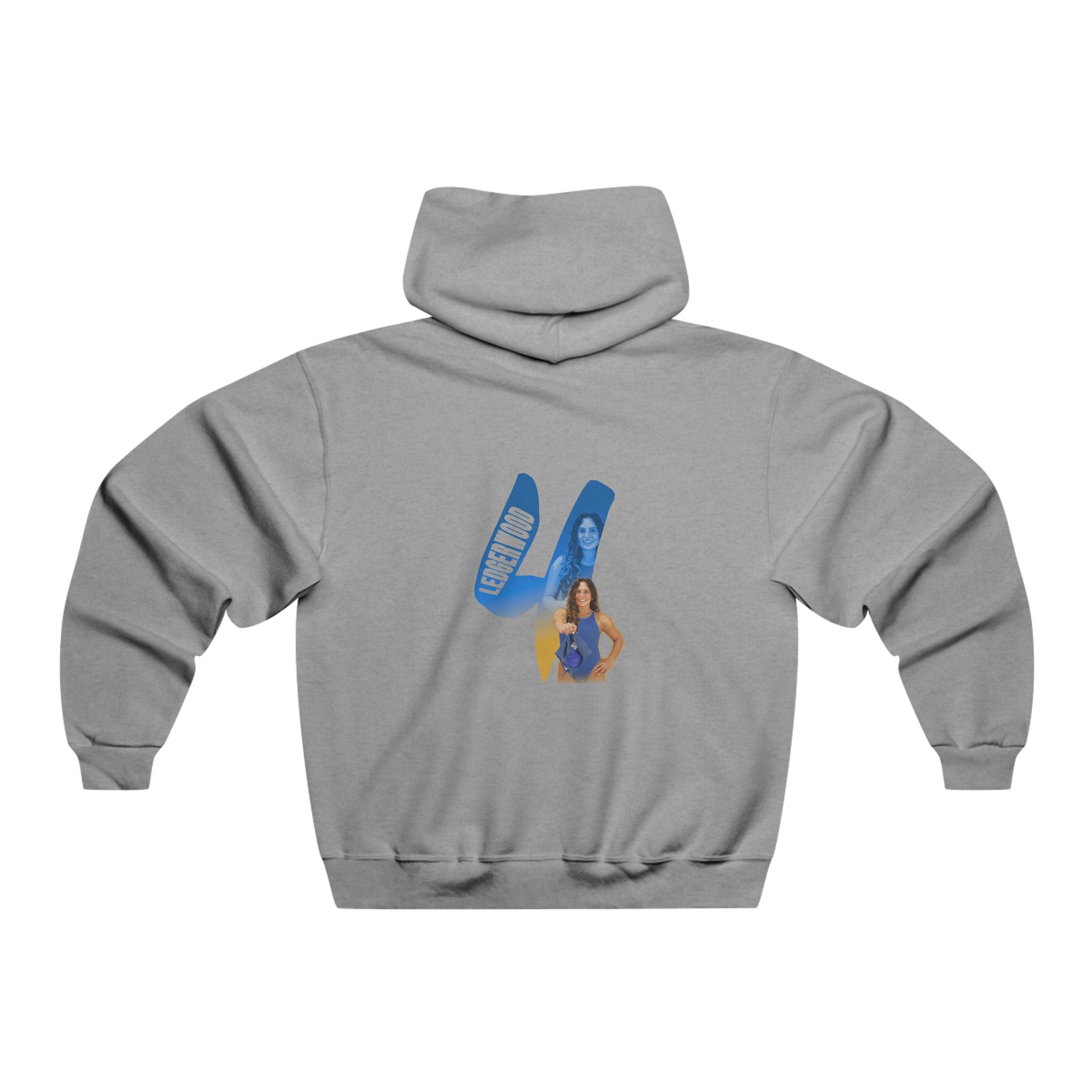 Megan Ledgerwood Vintage Hoodie