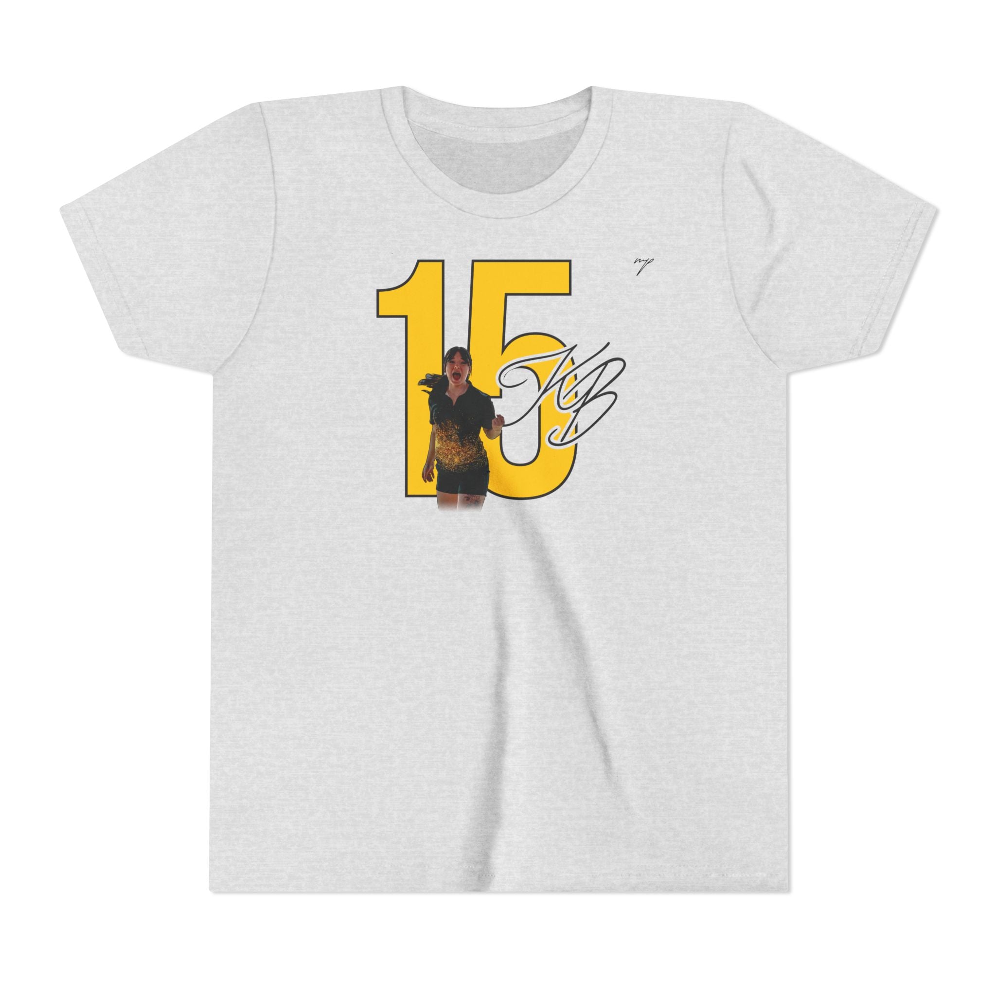 Kendall Bollea Youth Graphic Tee