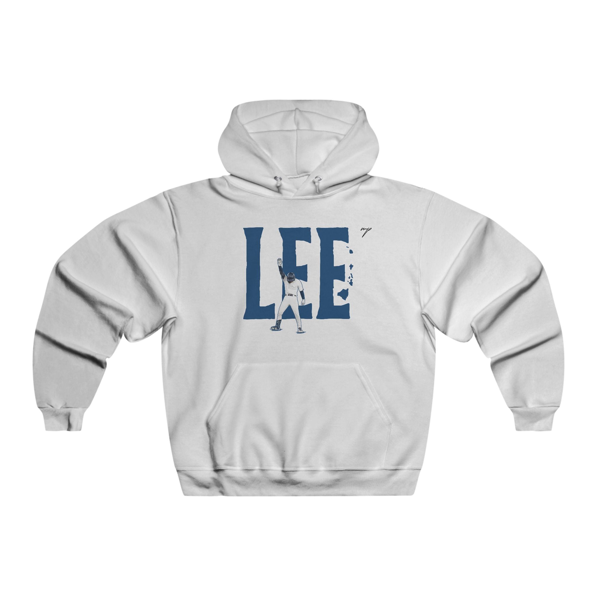 Lee Matsuzaki Vintage Hoodie