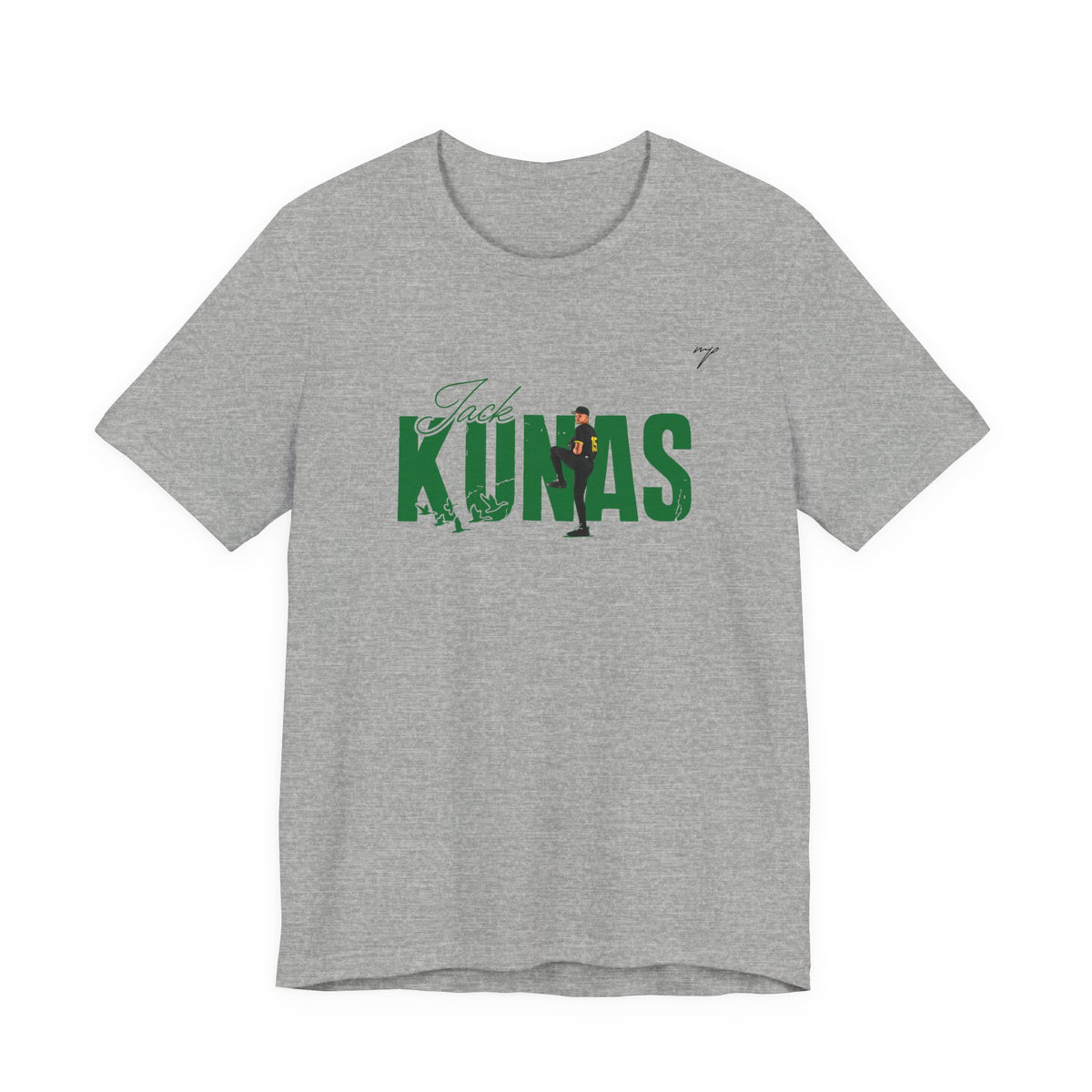 Jack Kunas Graphic Tee