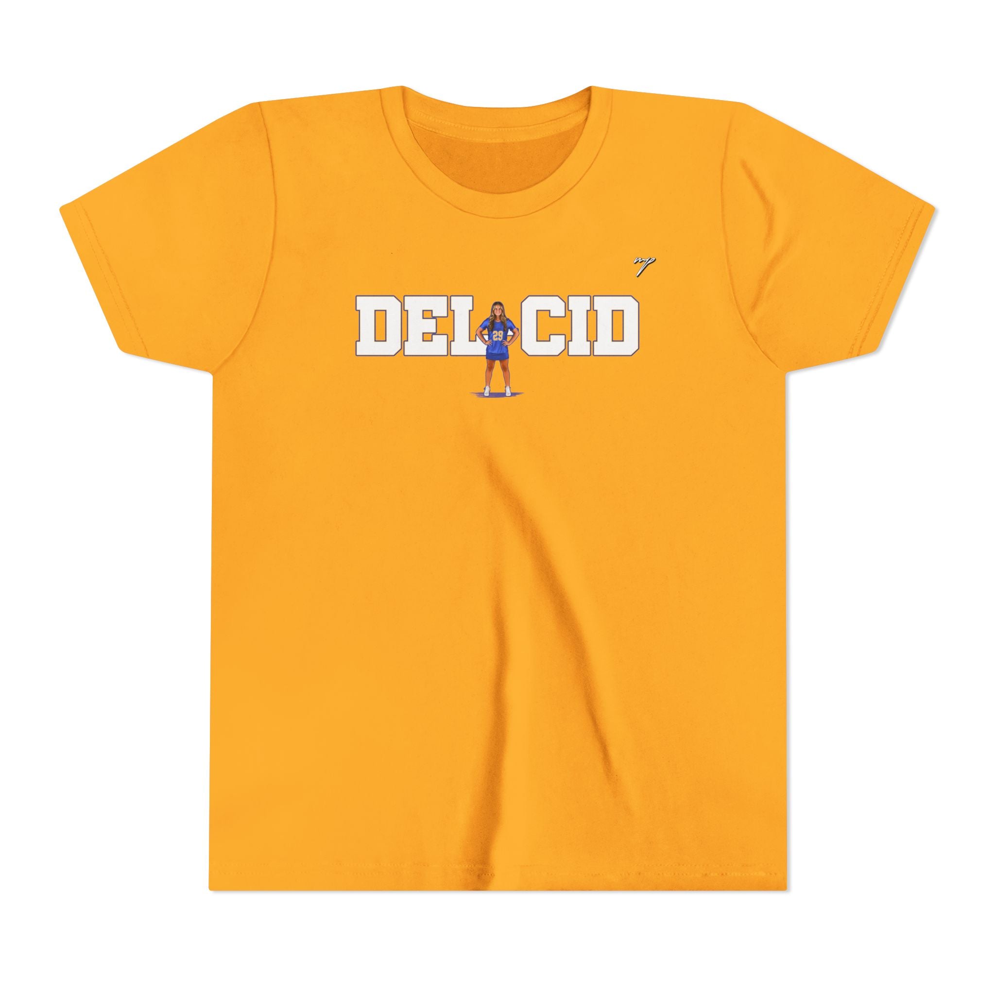 Courtney Del-Cid YOUTH Graphic Tee